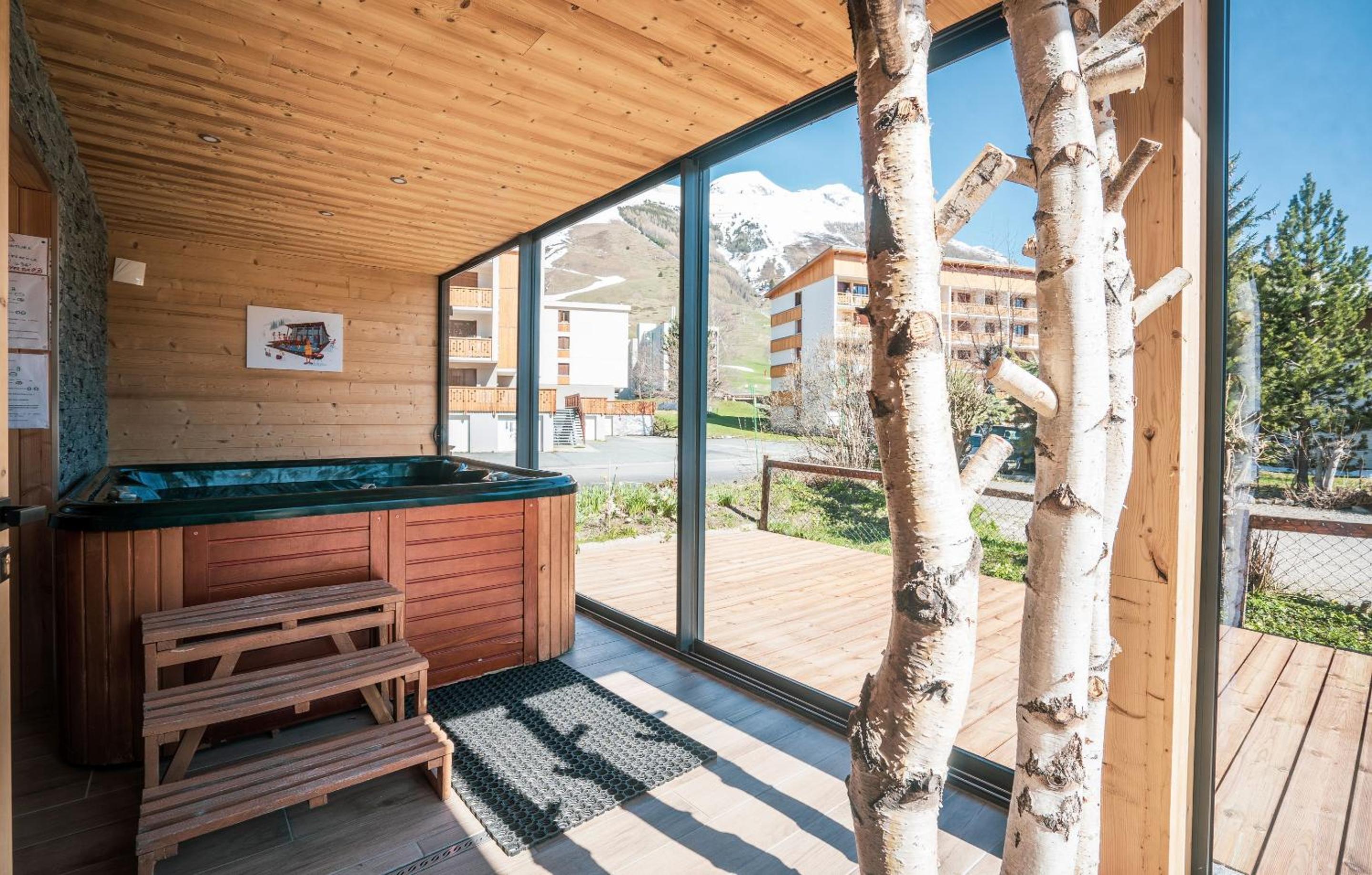 Odalys Chalet Sabot de Venus view 5