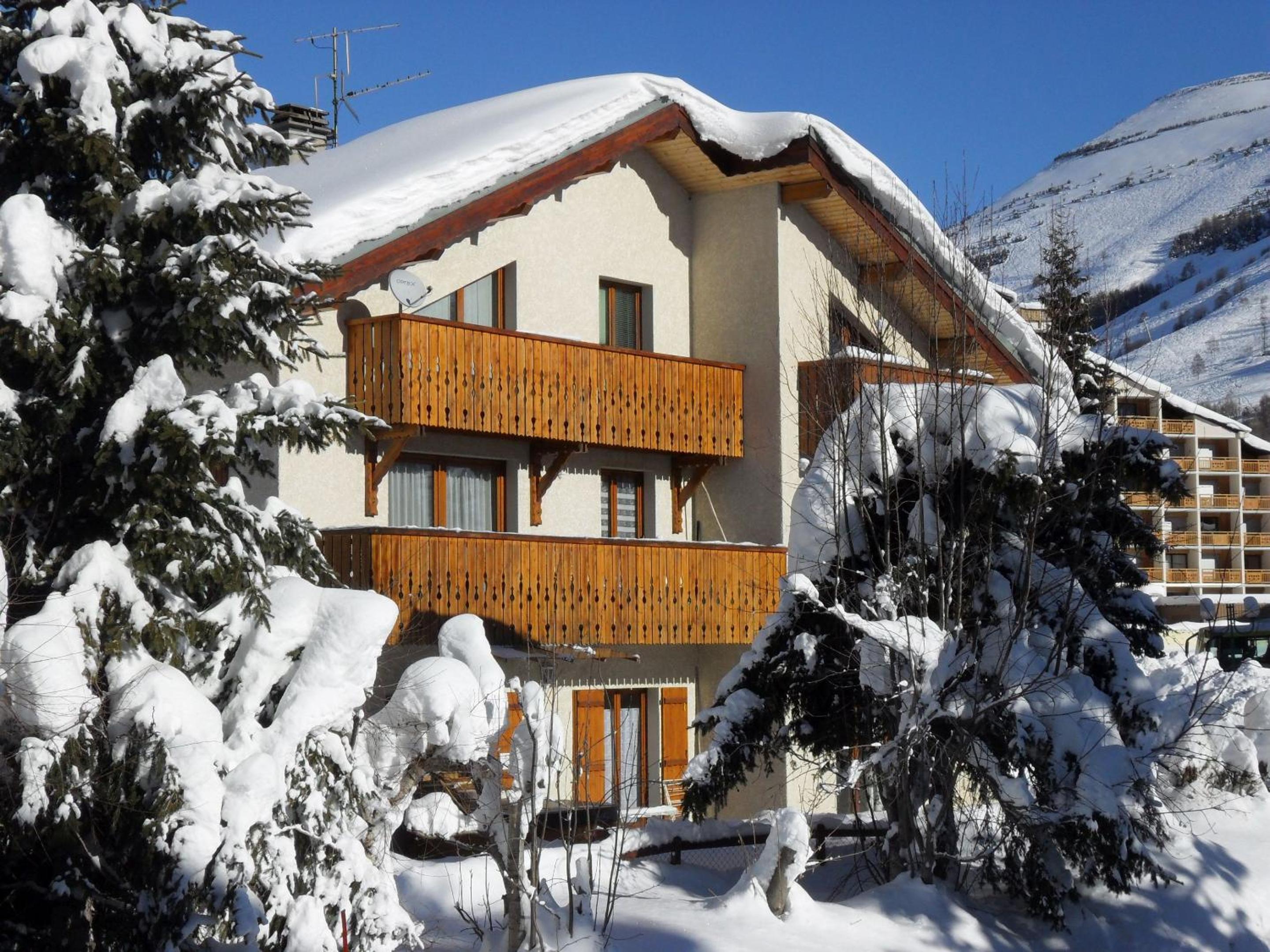 Odalys Chalet Sabot de Venus view 3