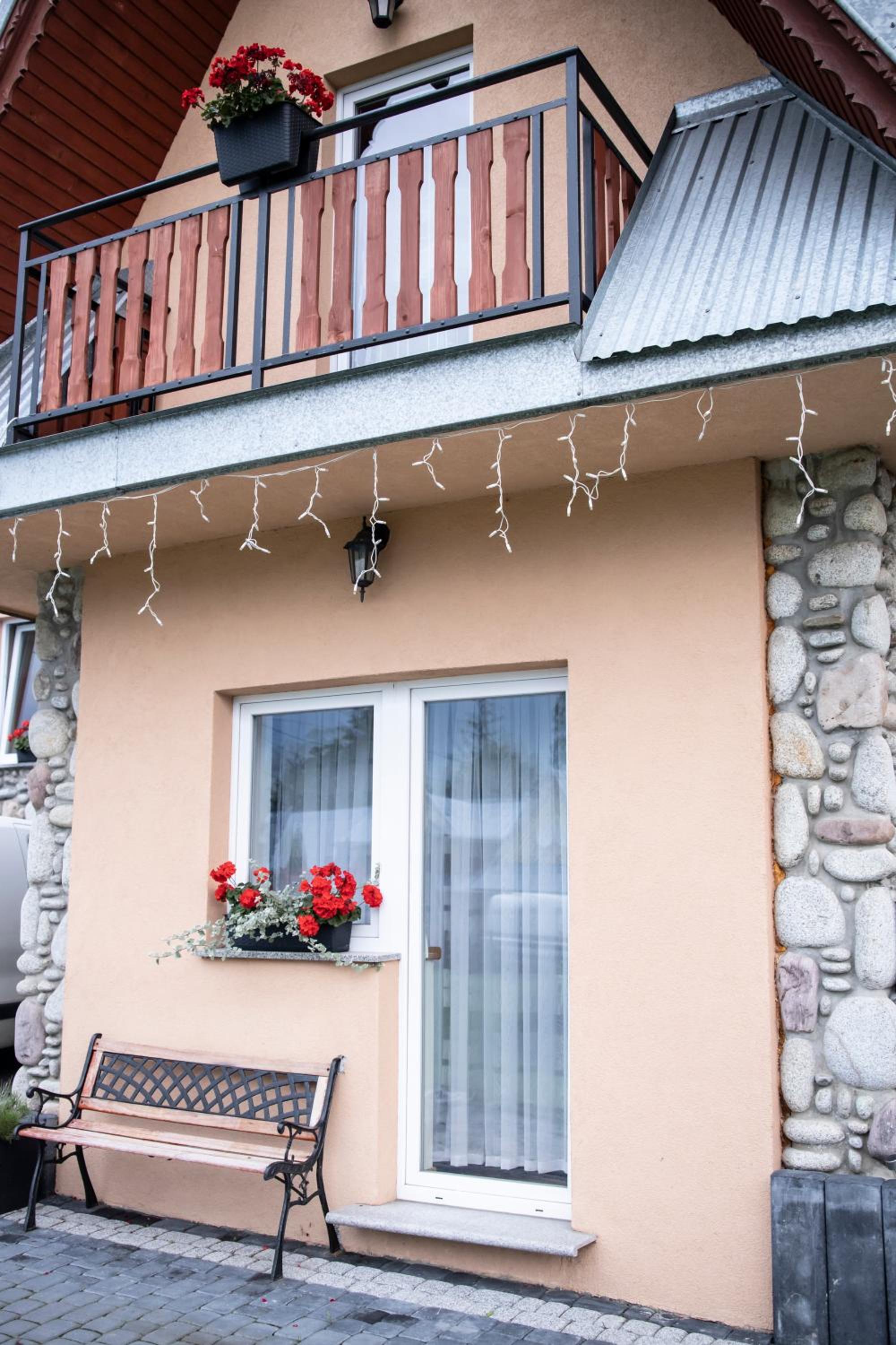 Tatrzańskie Spanie pokoje gościnne