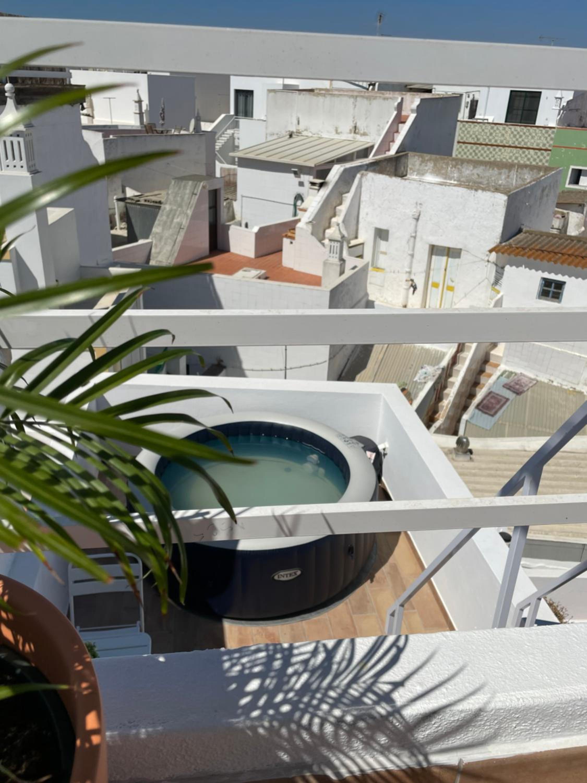 Casa Paixanita - jacuzzi & terrace downtown Olhao view 5
