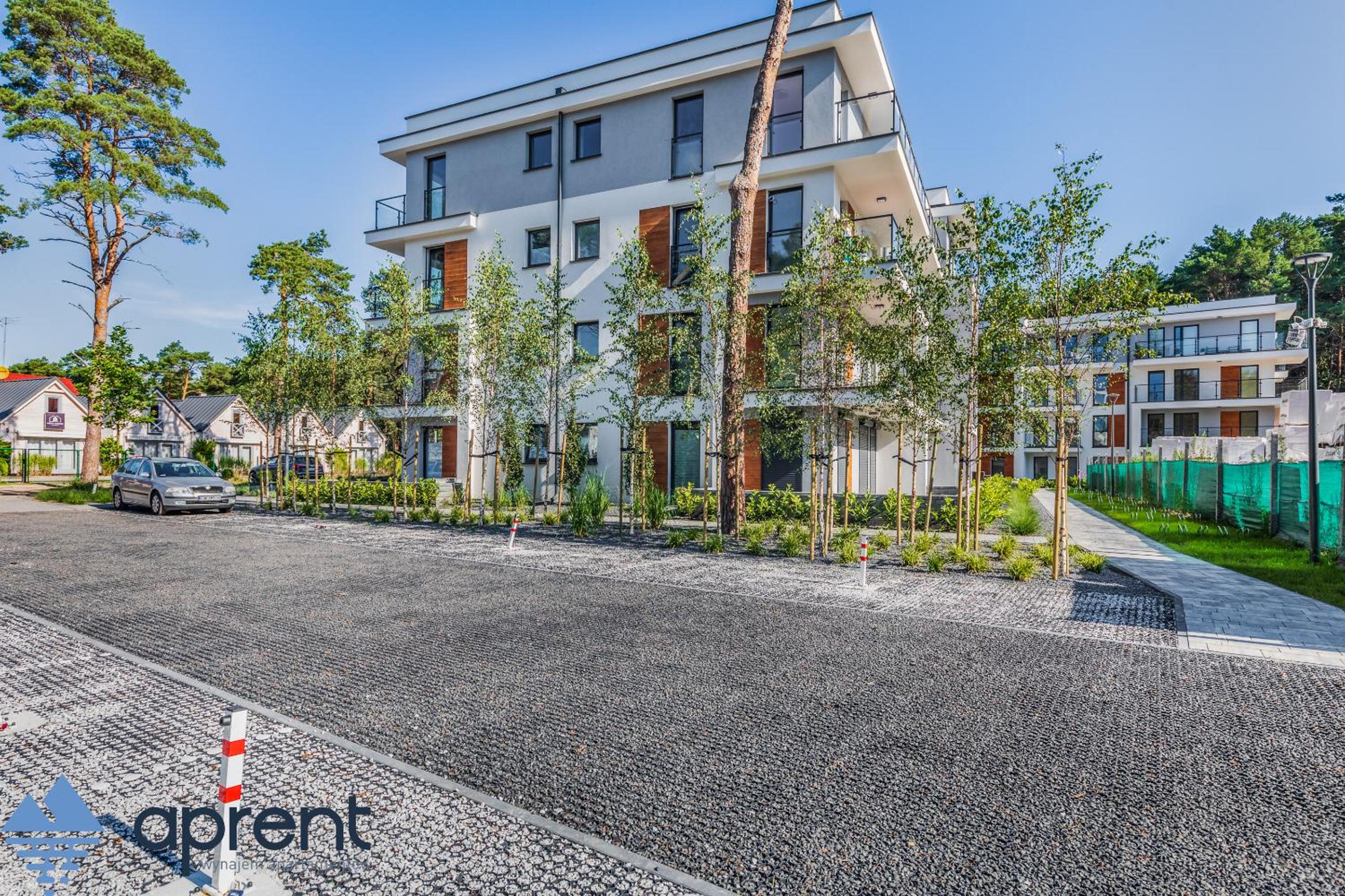 Apartament za 7 sosną - z krytym basenem - Aprent