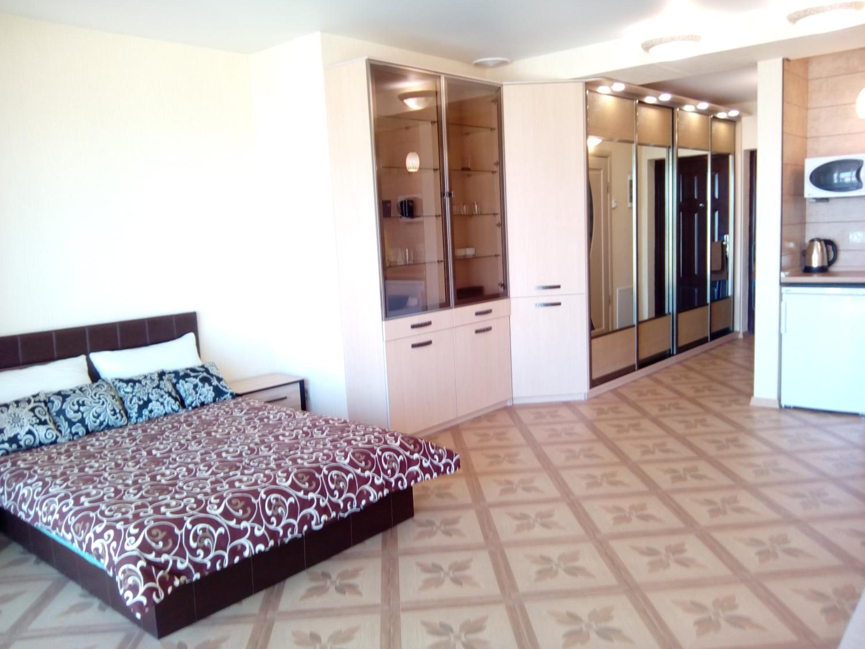 Apartment near Dnipro Arena