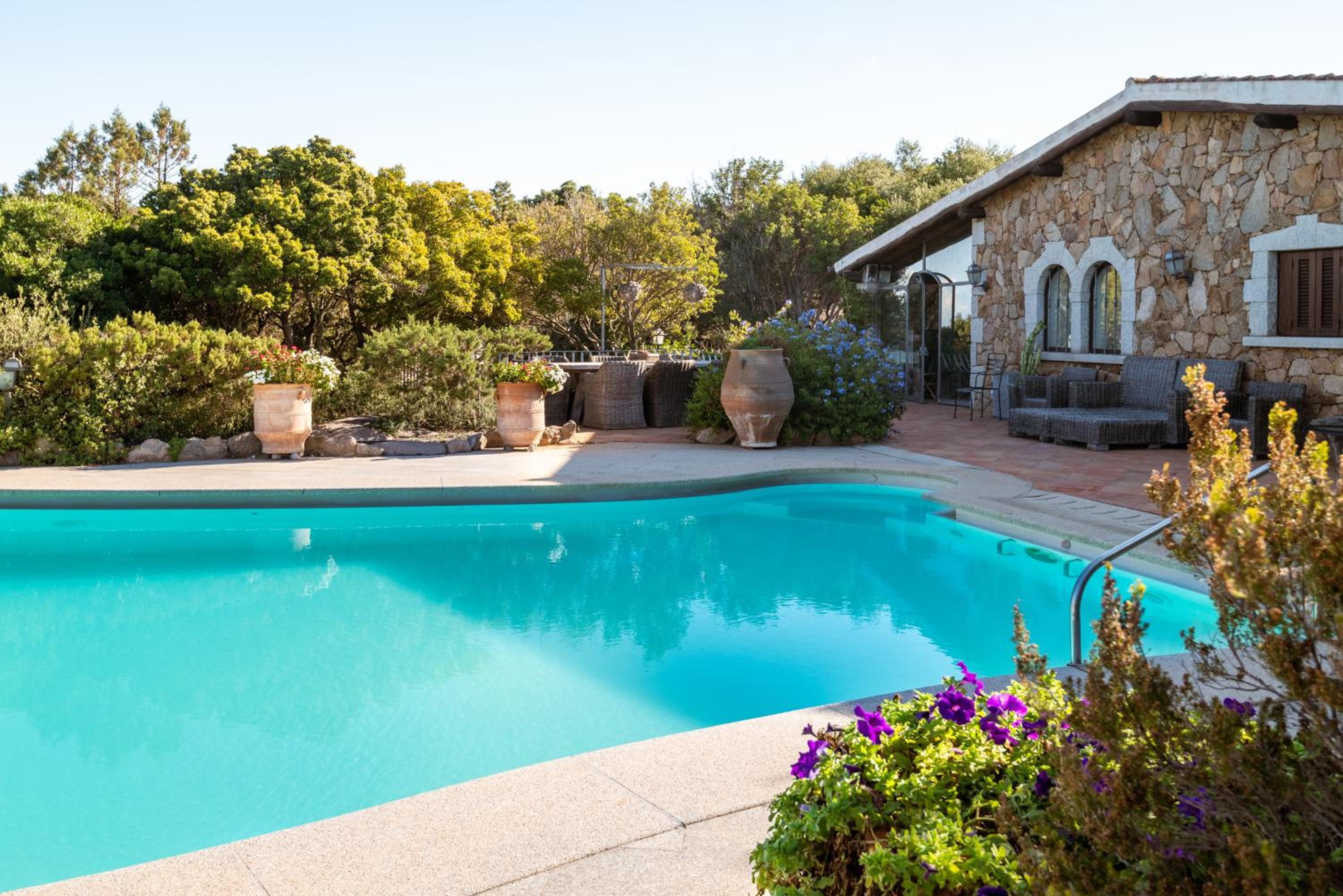 Esclusiva Villa con piscina view 5