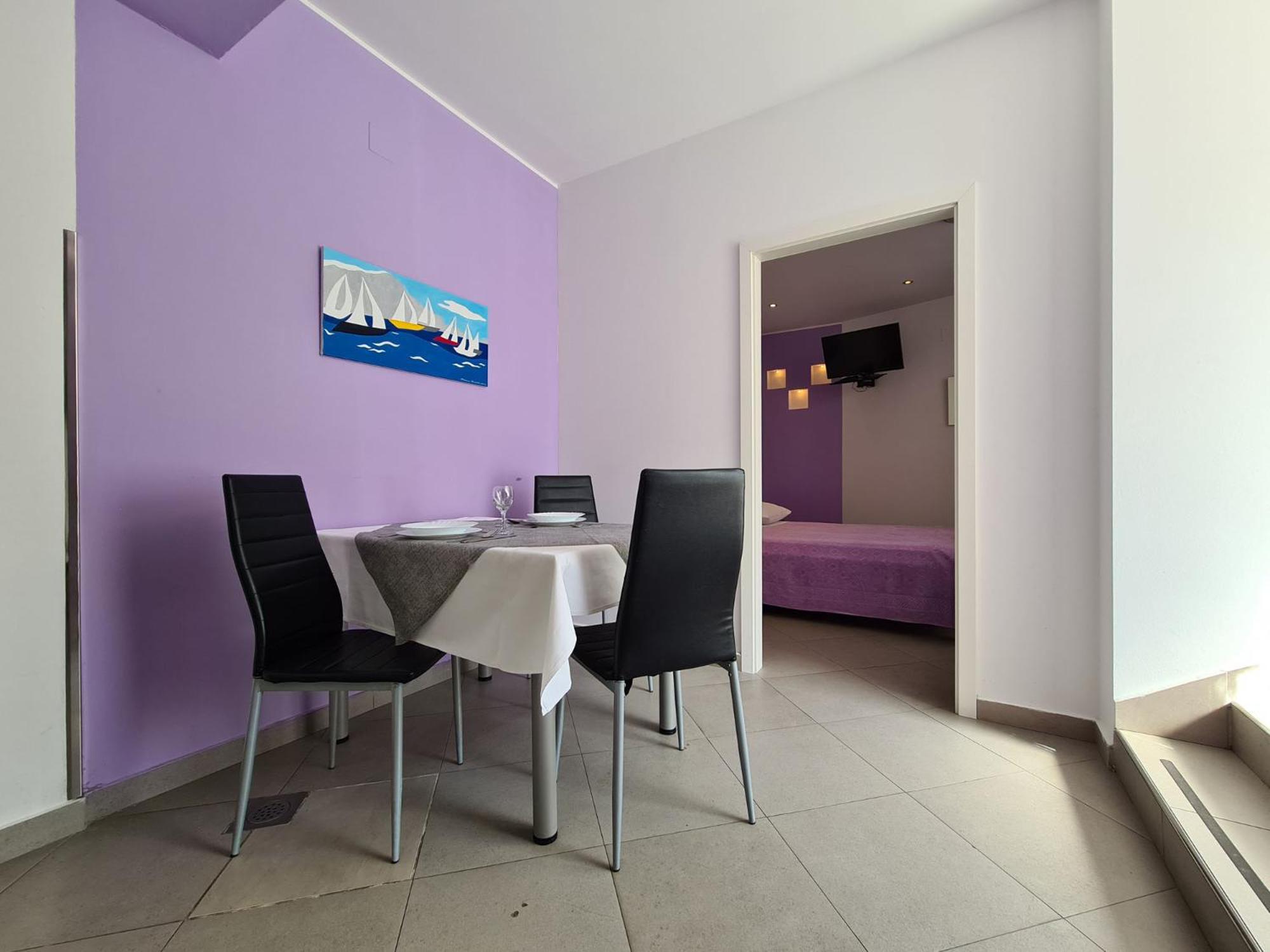 Apartment Rabac 2127