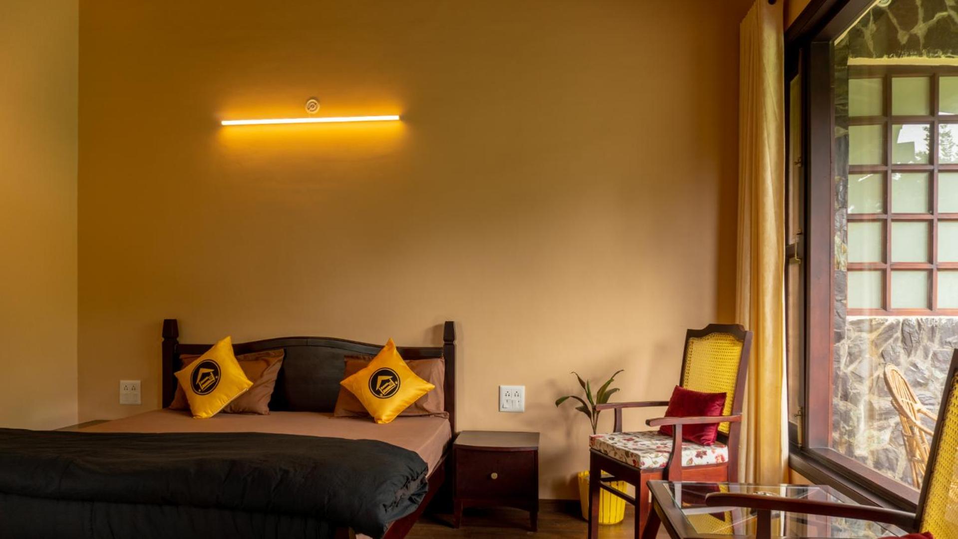The Hosteller Naukuchiatal, Bhimtal, photo 36
