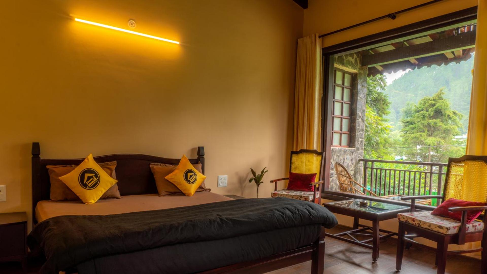 The Hosteller Naukuchiatal, Bhimtal, photo 45