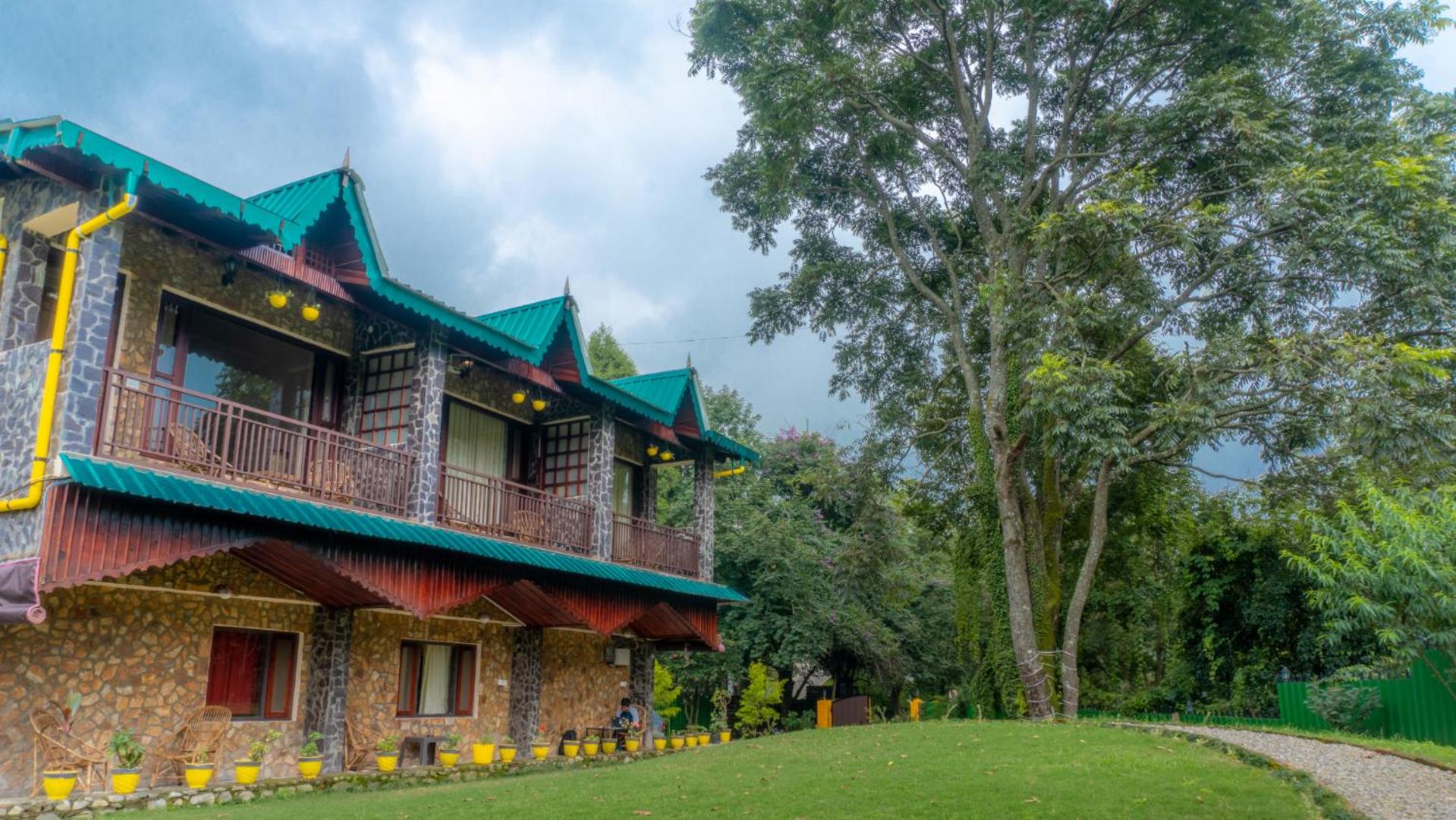 The Hosteller Naukuchiatal, Bhimtal, photo 48