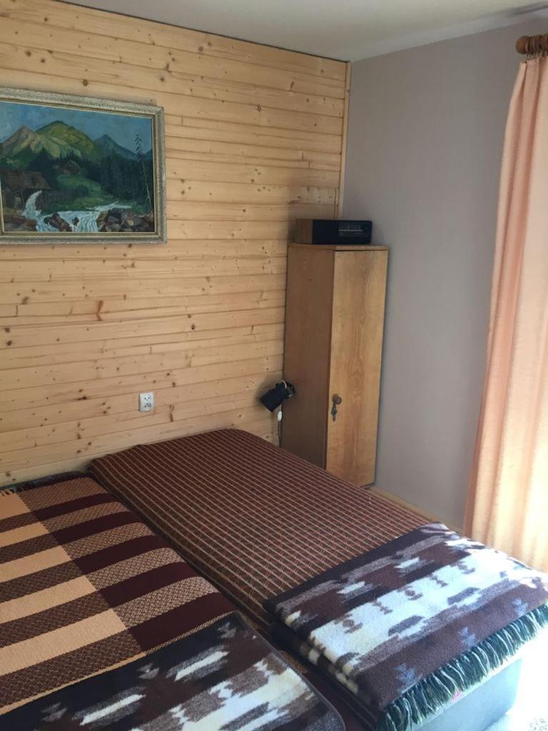 Agropensjonat Tramp z góralskim spa