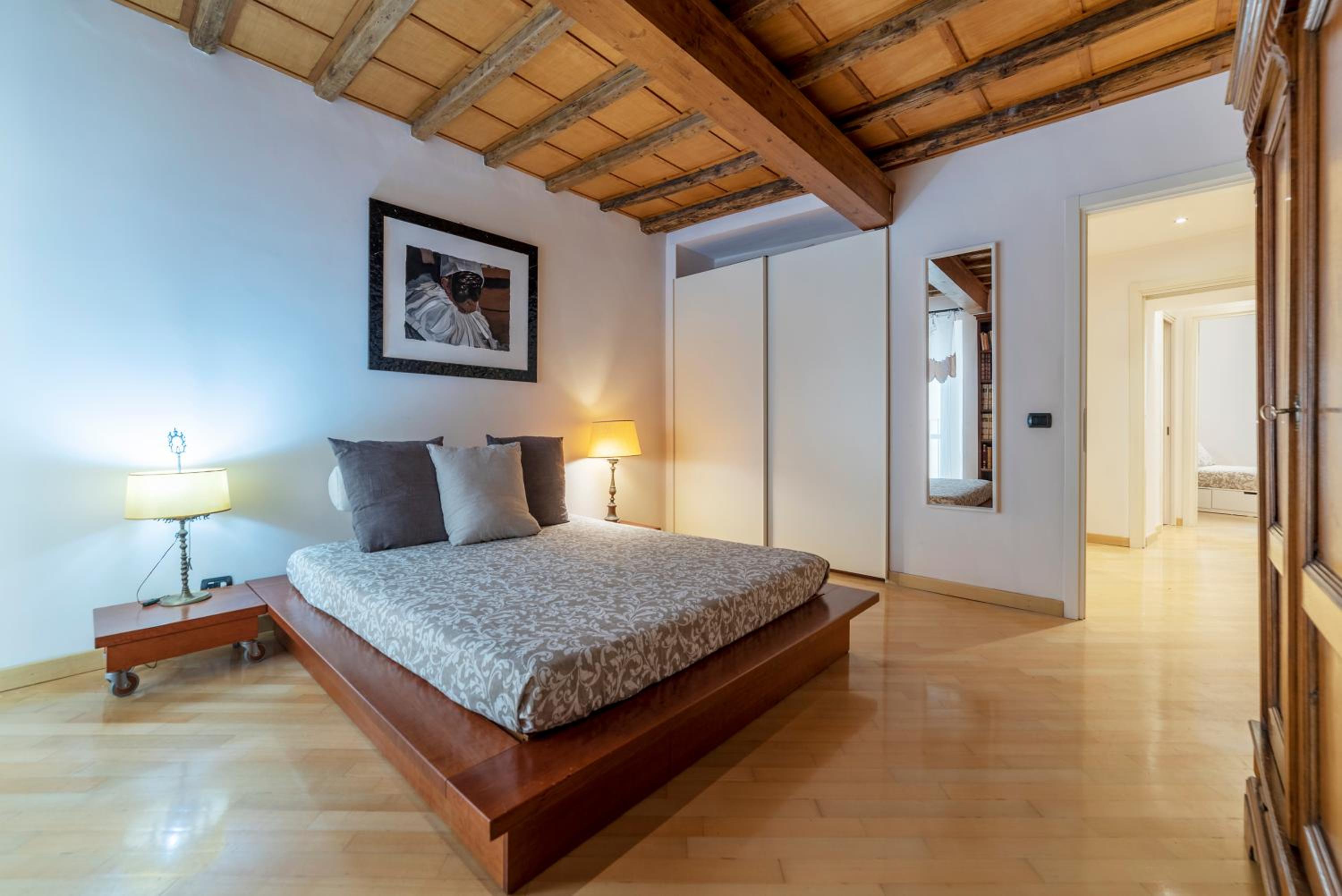 Pantheon View Apartment photo 1
