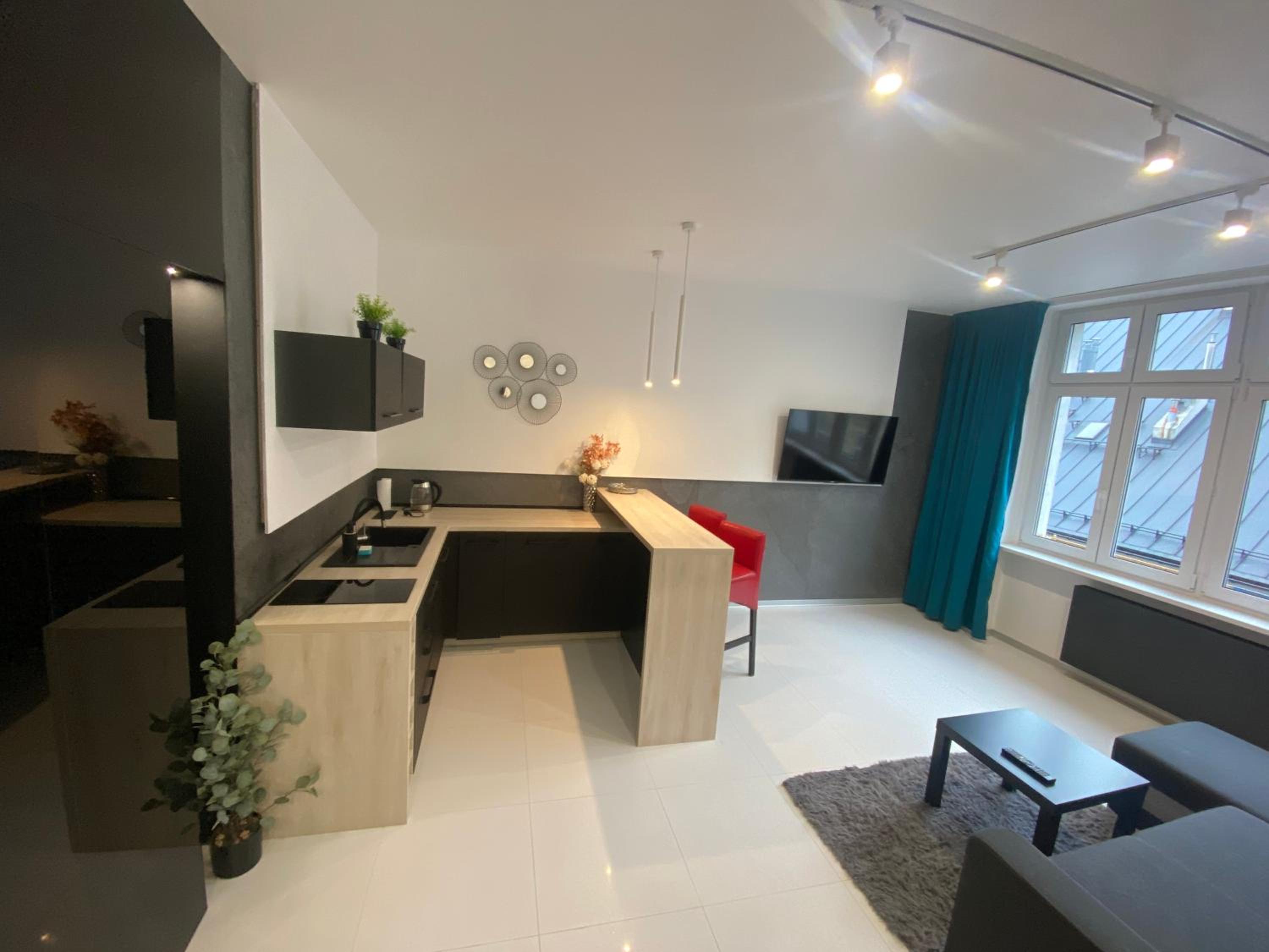Apartamenty Planeta view 5