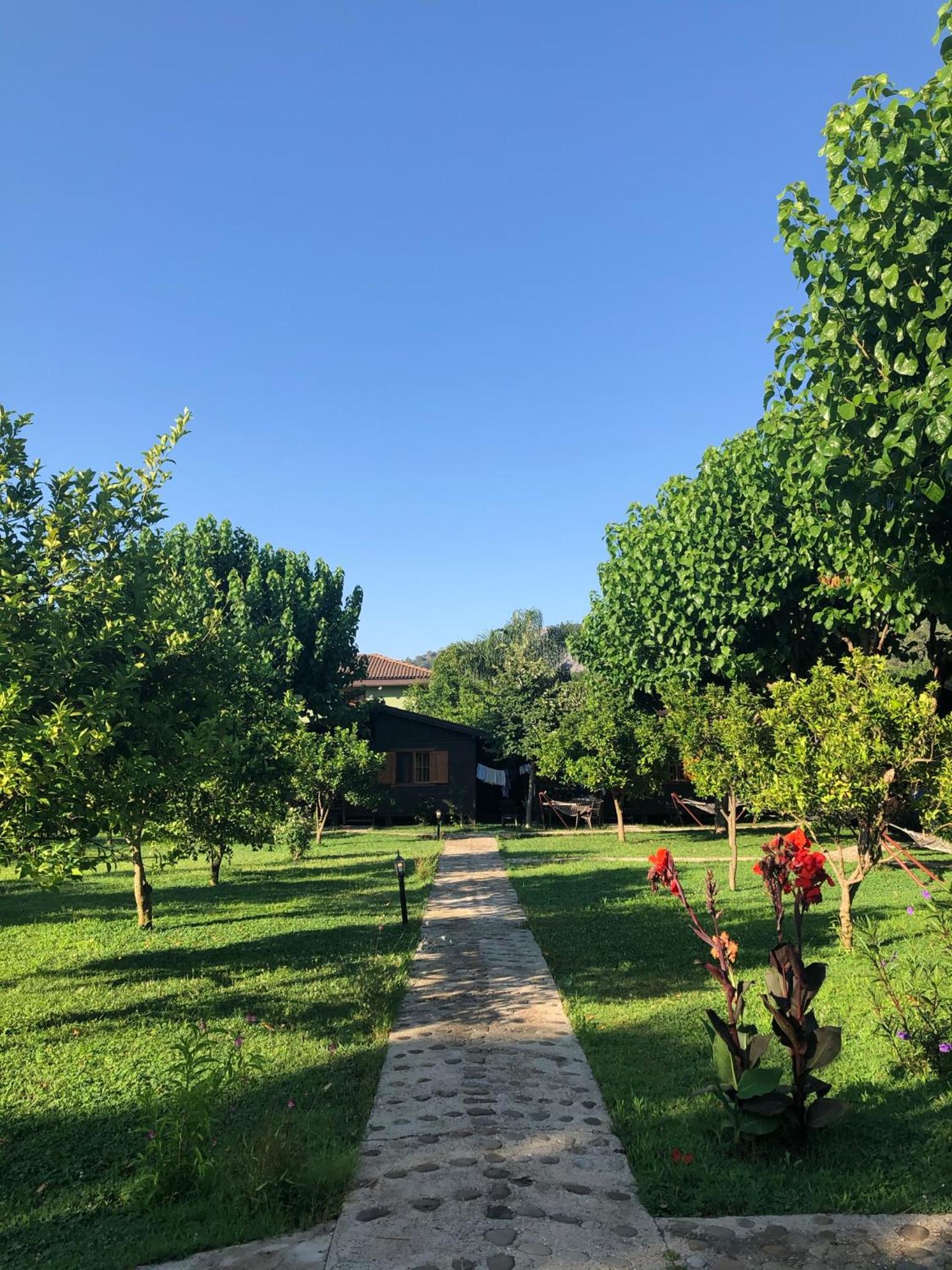 Ozge Bungalow Hotel