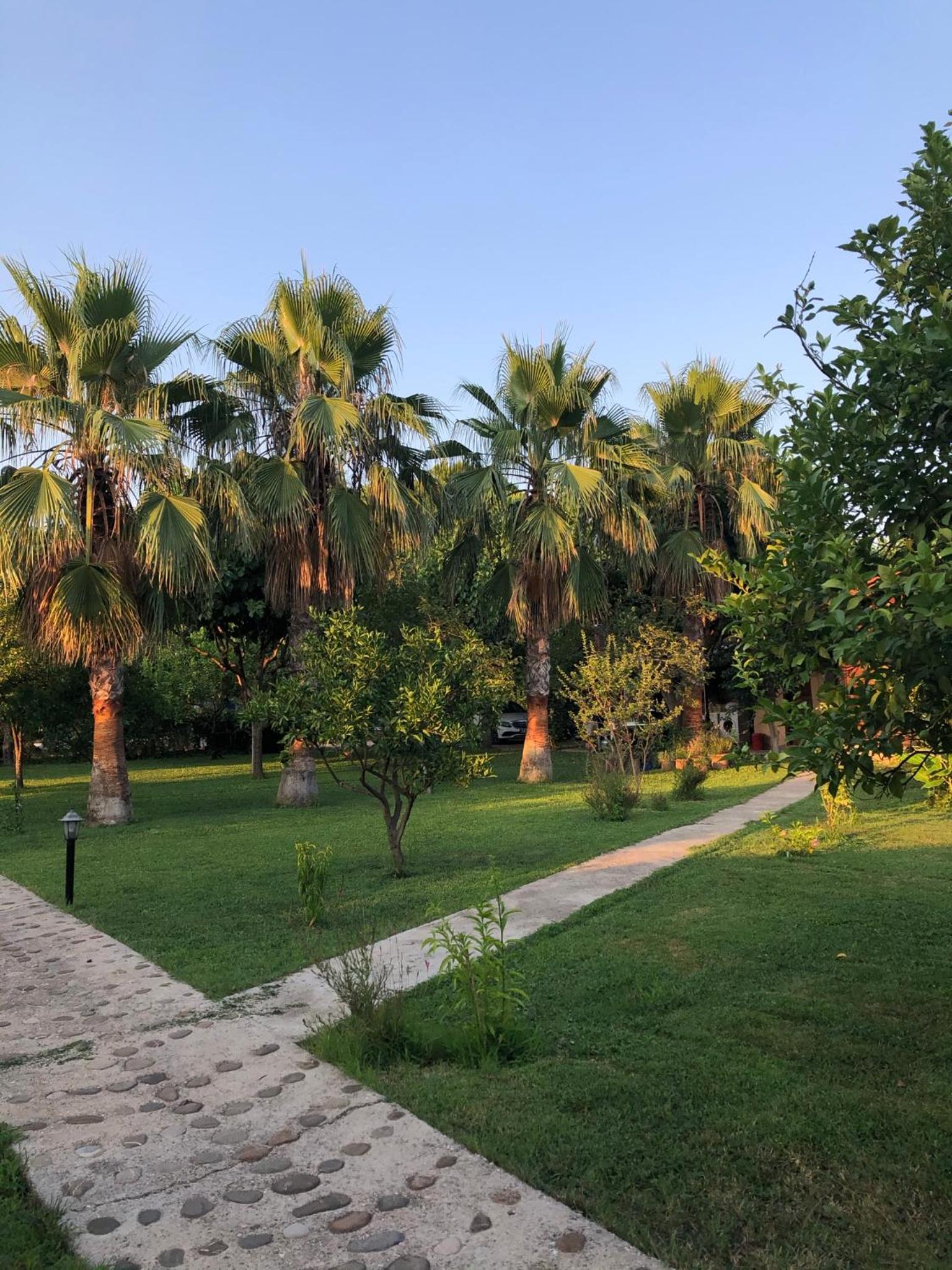 Ozge Bungalow Hotel
