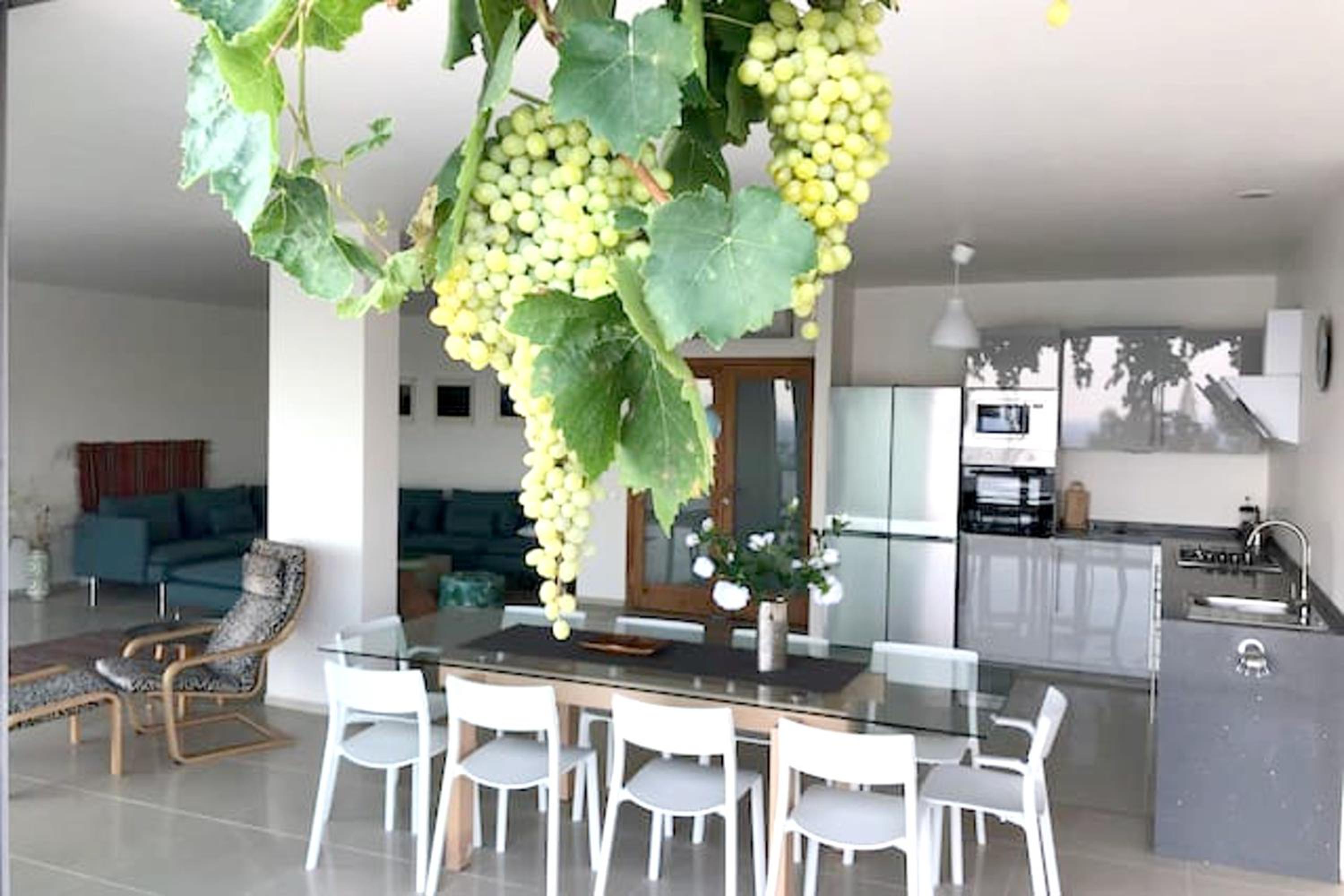 5 bedrooms villa with sea view private pool and enclosed garden at Datca 2 km away from the beach