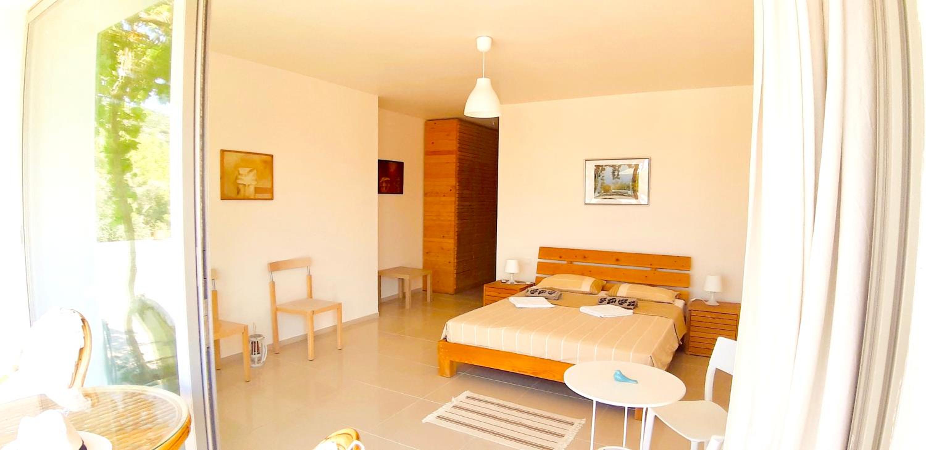 5 bedrooms villa with sea view private pool and enclosed garden at Datca 2 km away from the beach