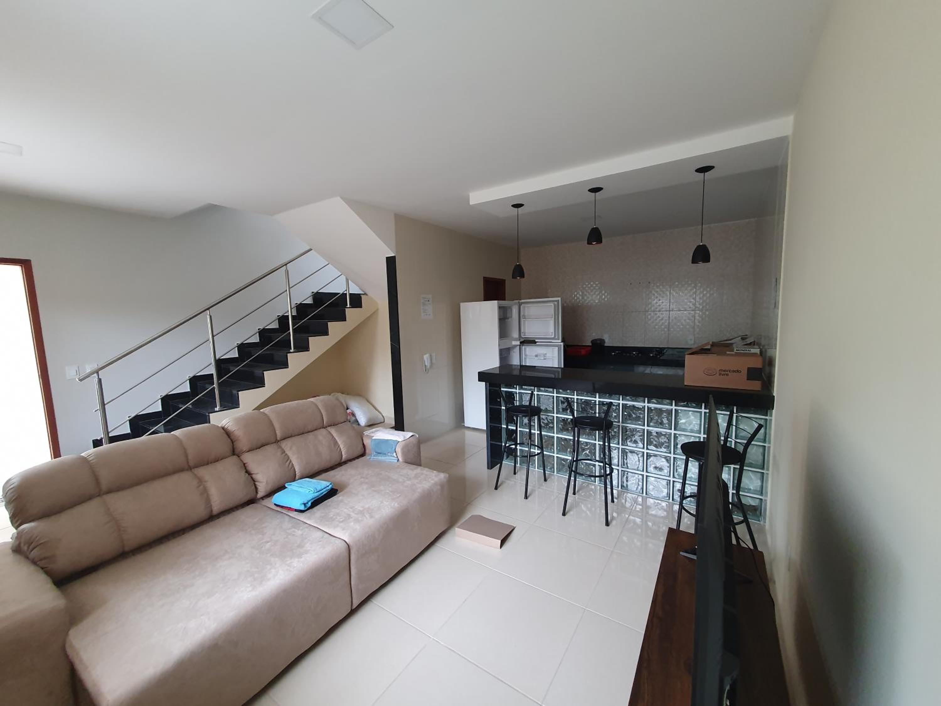 Casa Duplex Nova em Iriri