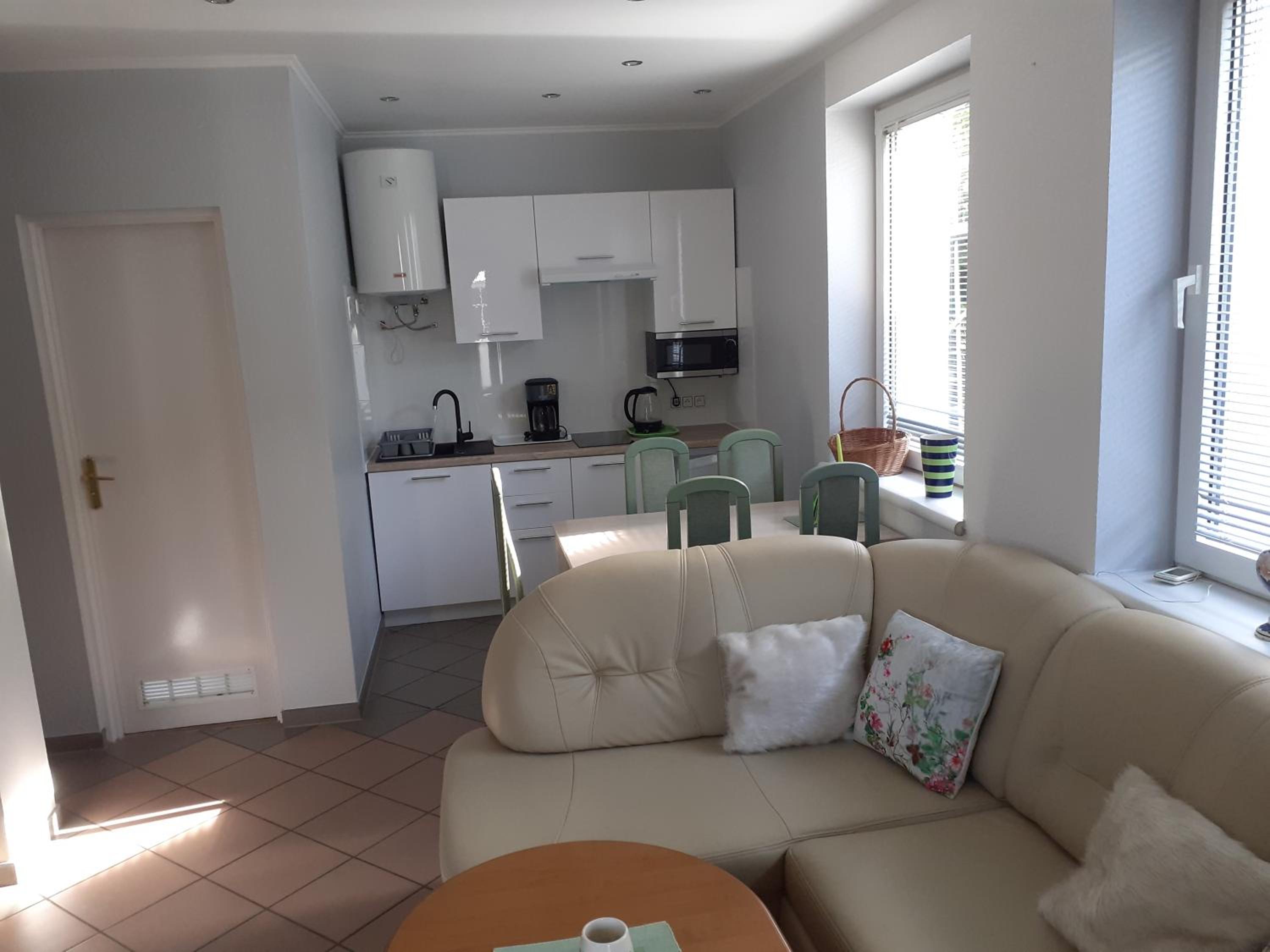 EUROPA APARTAMENTY view 4