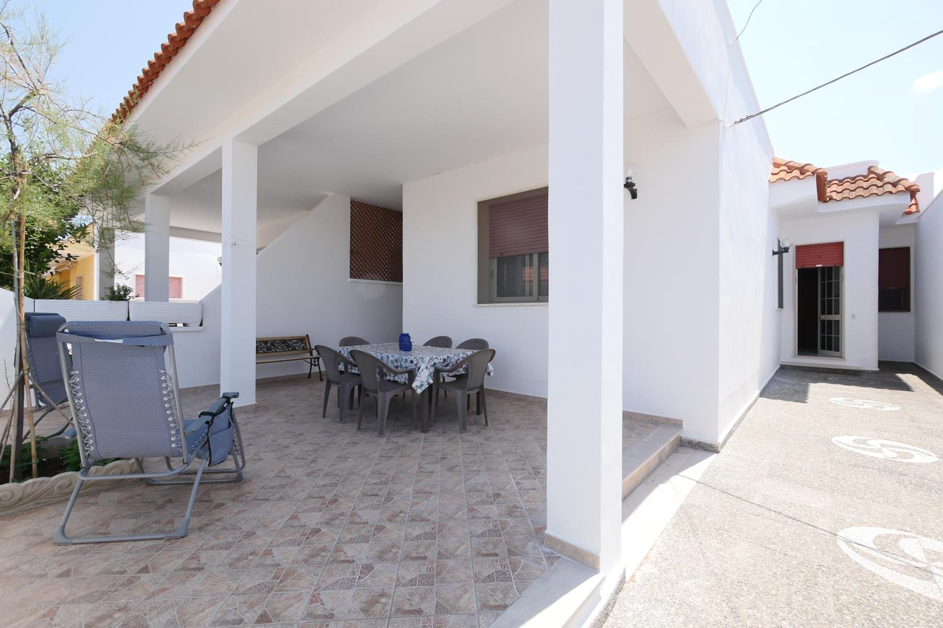 appartamento a 20 metri dalla spiaggia view 4