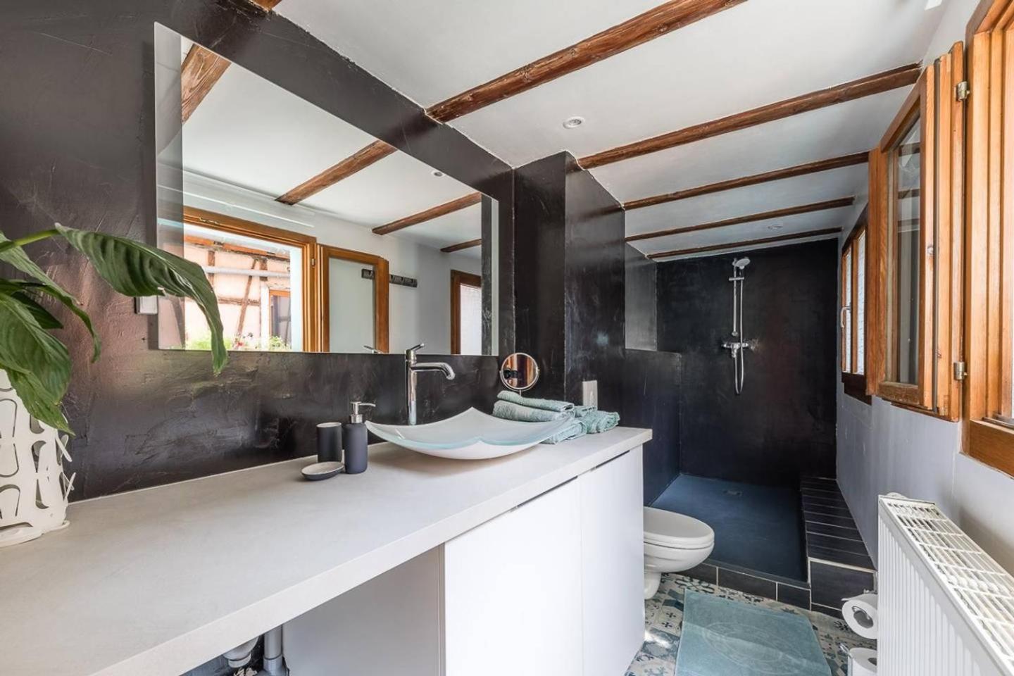 ZEN studio - maison alsacienne - lit KING SIZE view 4