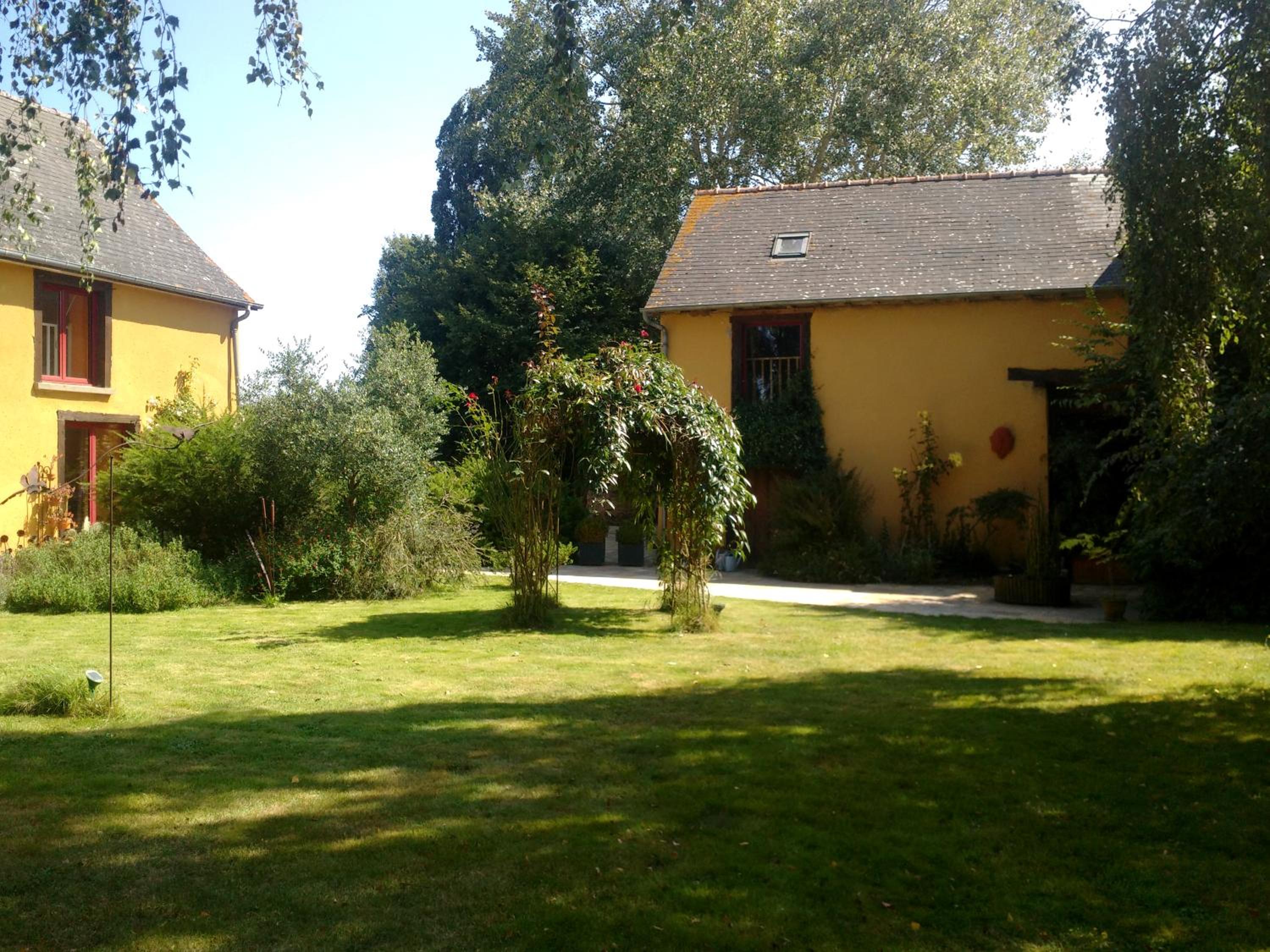 La Maison du Haut Plessix