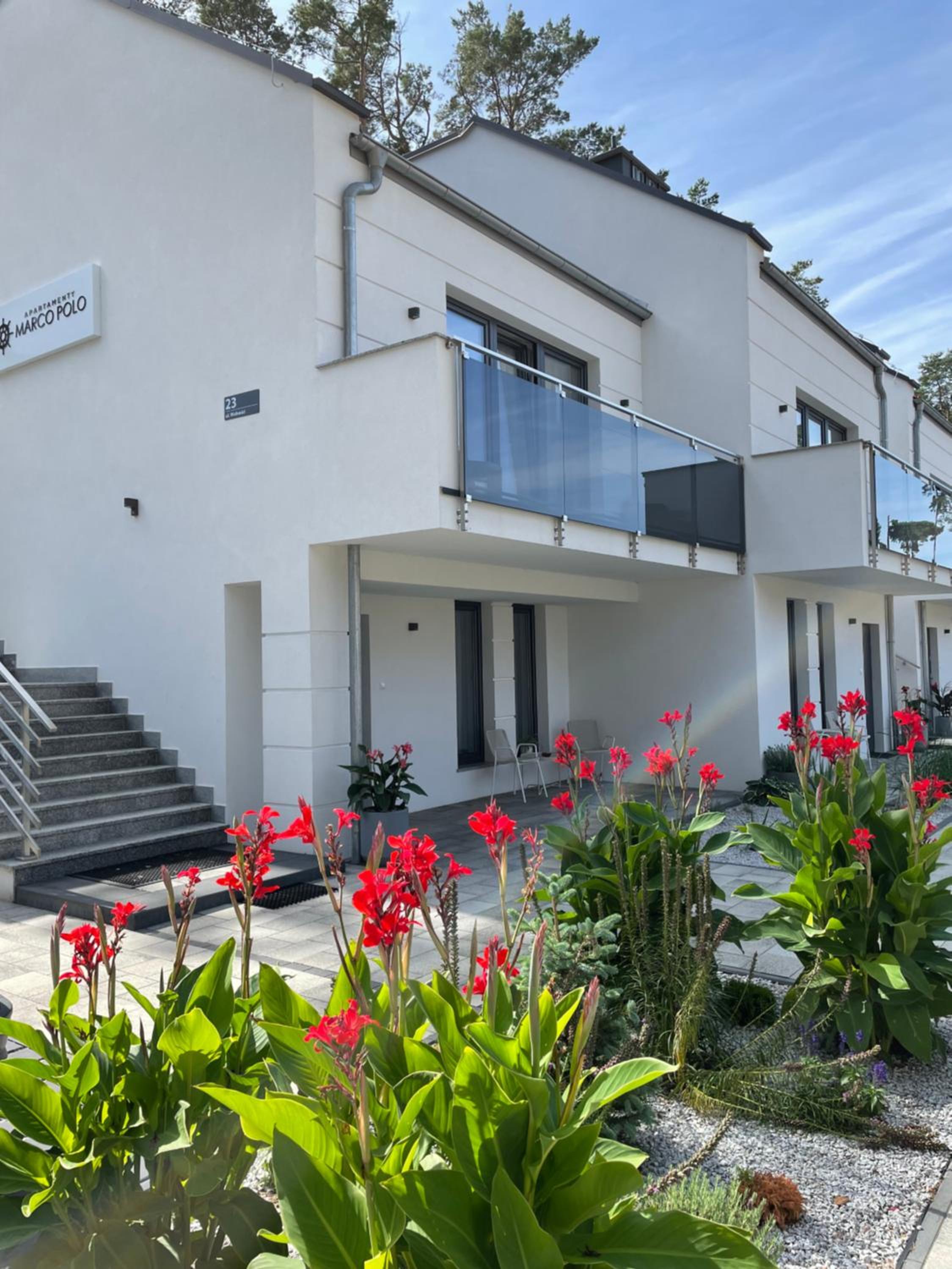 Apartamenty Marco Polo view 4
