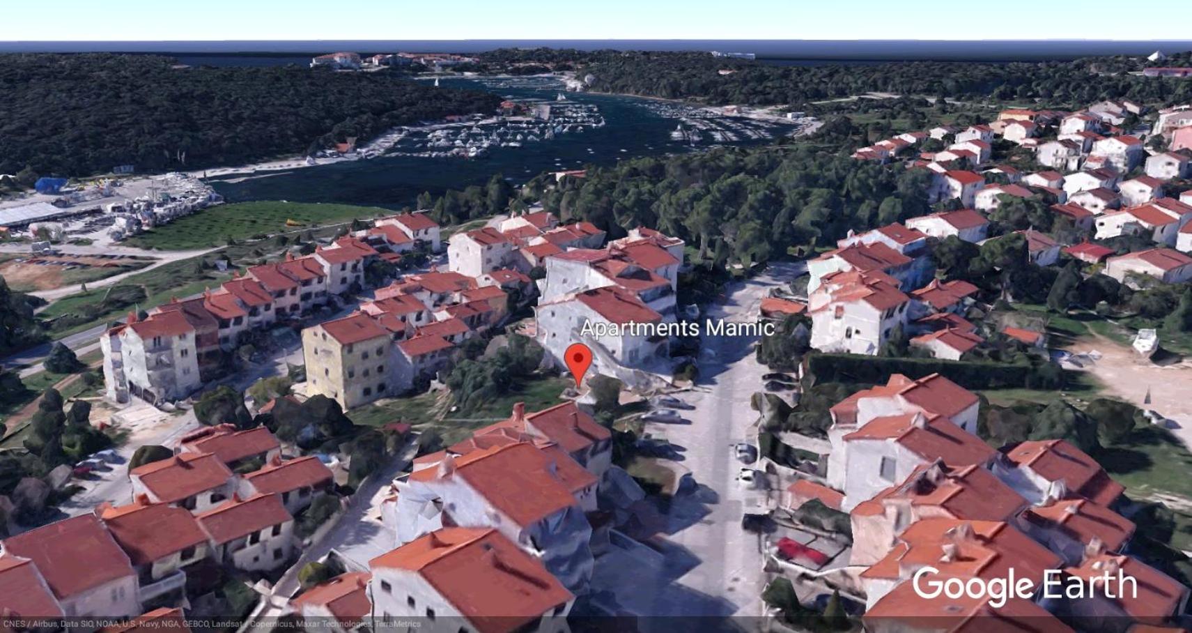 Apartments Mamic