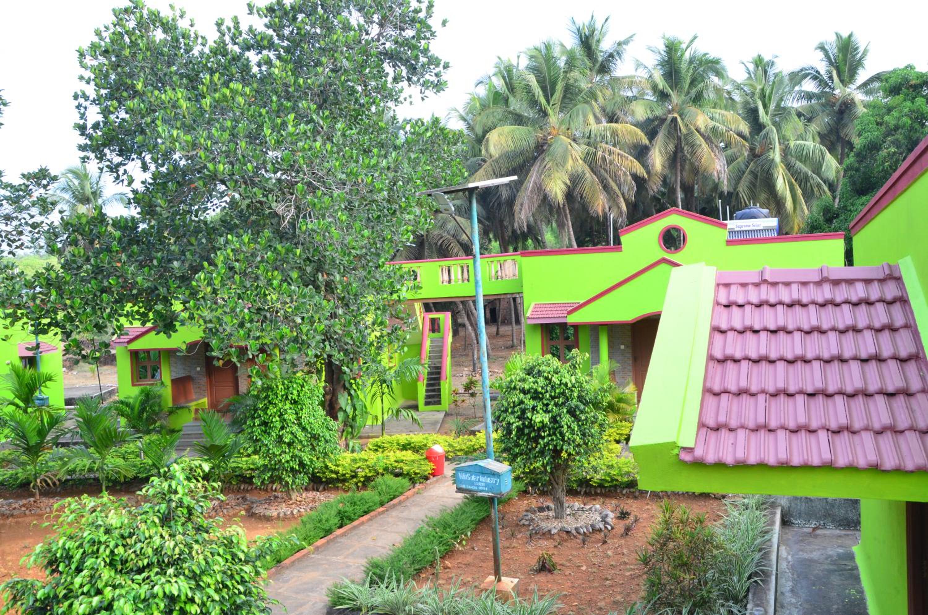 children's play area
