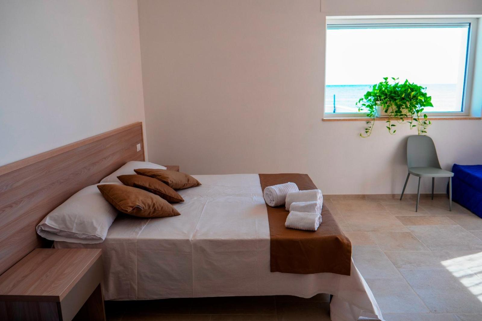 B&B A Un Passo dal Mare view 2