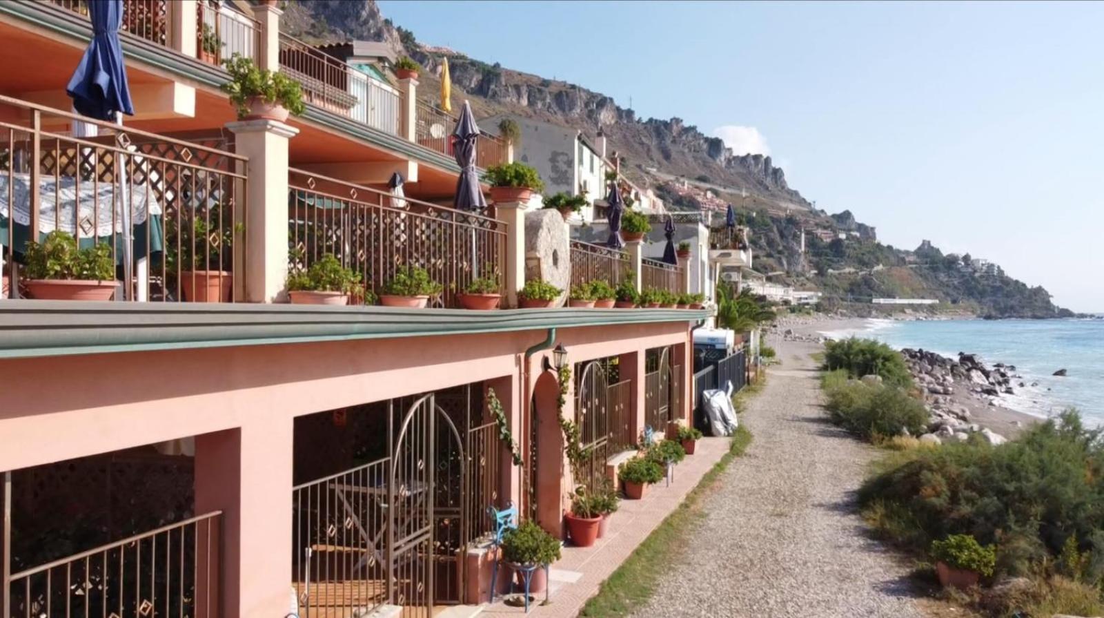 Fondaco Parrino Mare