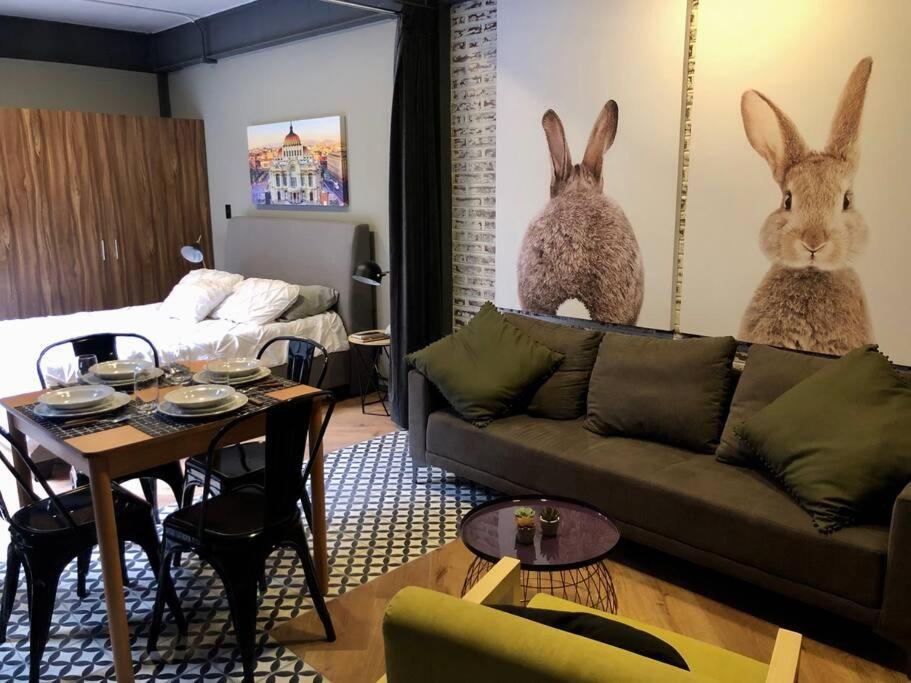 Increible LOFT en el corazón de la colonia CONDESA photo 2