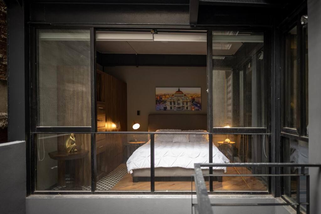 Increible LOFT en el corazón de la colonia CONDESA photo 3