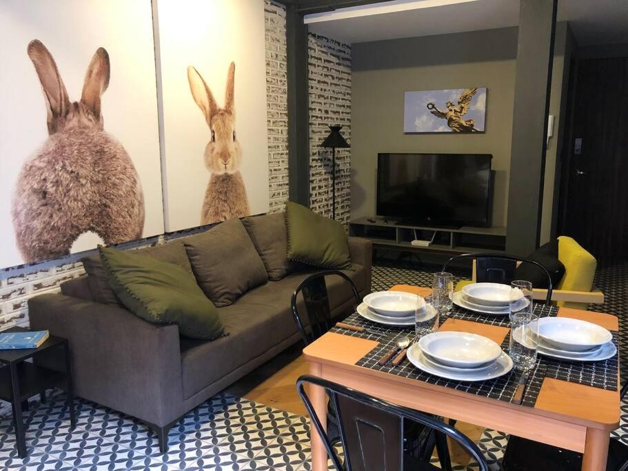 Increible LOFT en el corazón de la colonia CONDESA