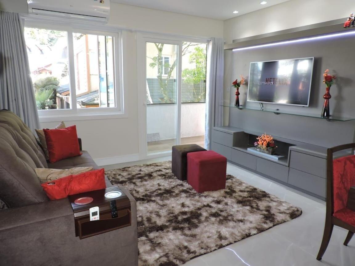 Apartamento Lindo Central