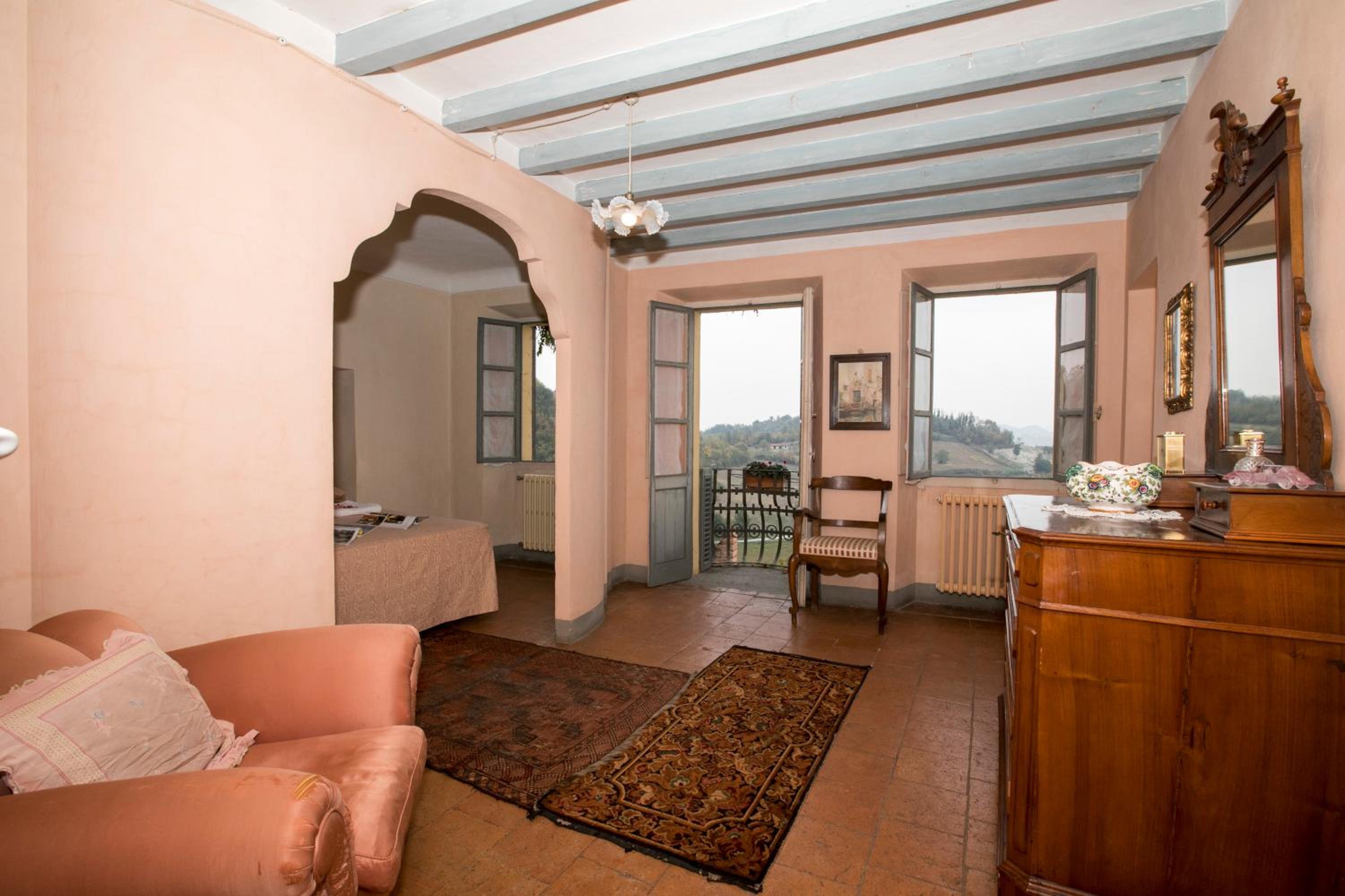 Palazzo Tornielli view 5