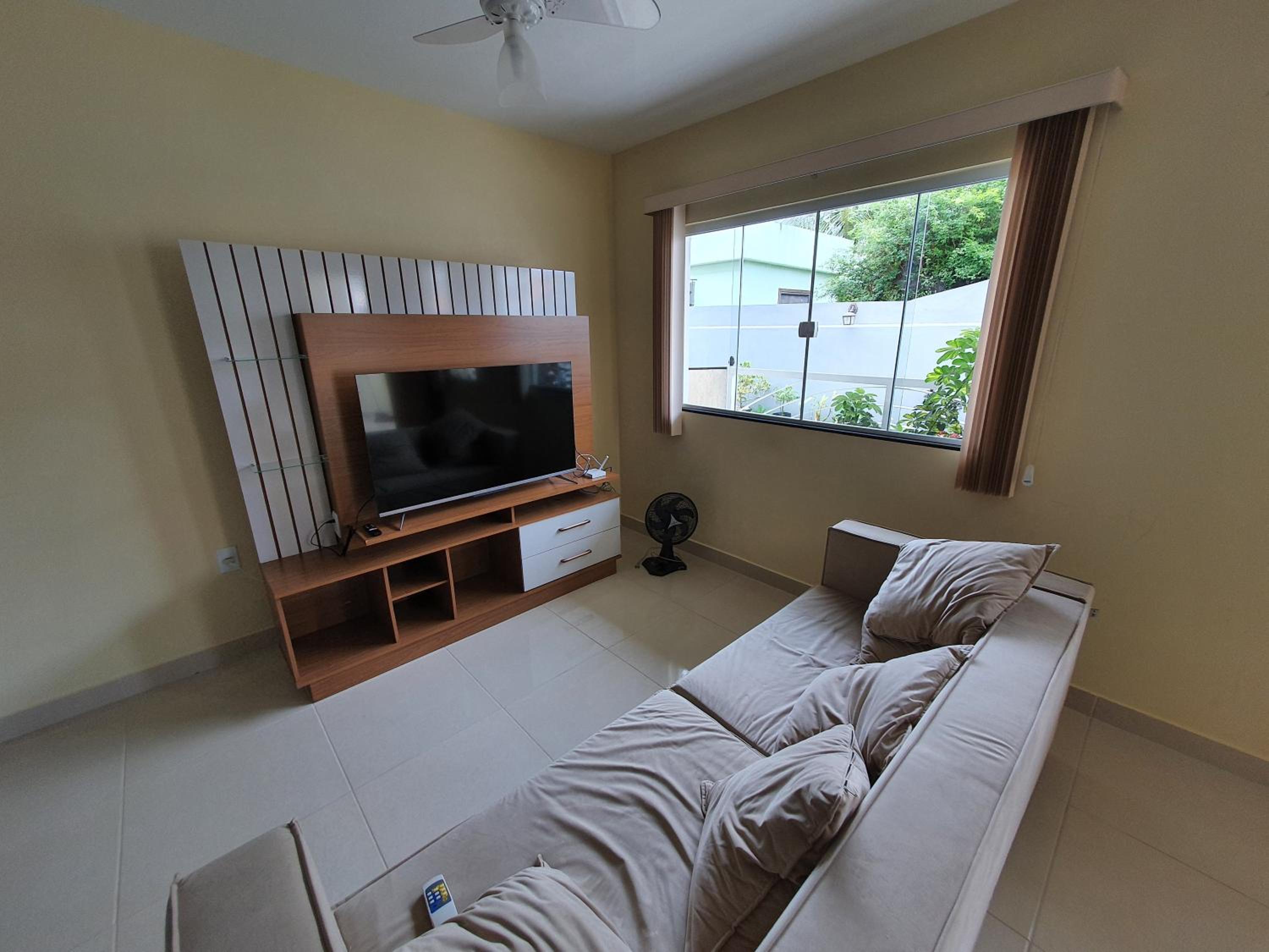 Casa Duplex Iriri - Banheira e Piscina