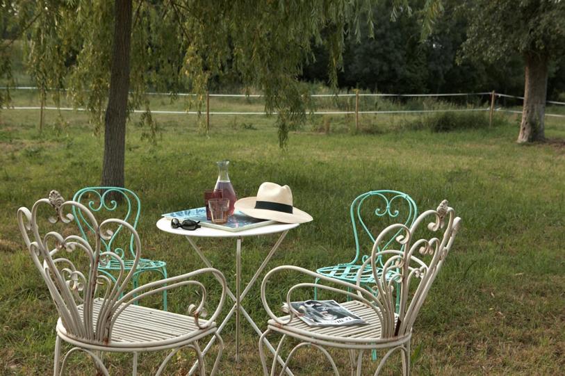 Une Maison, Un Jardin