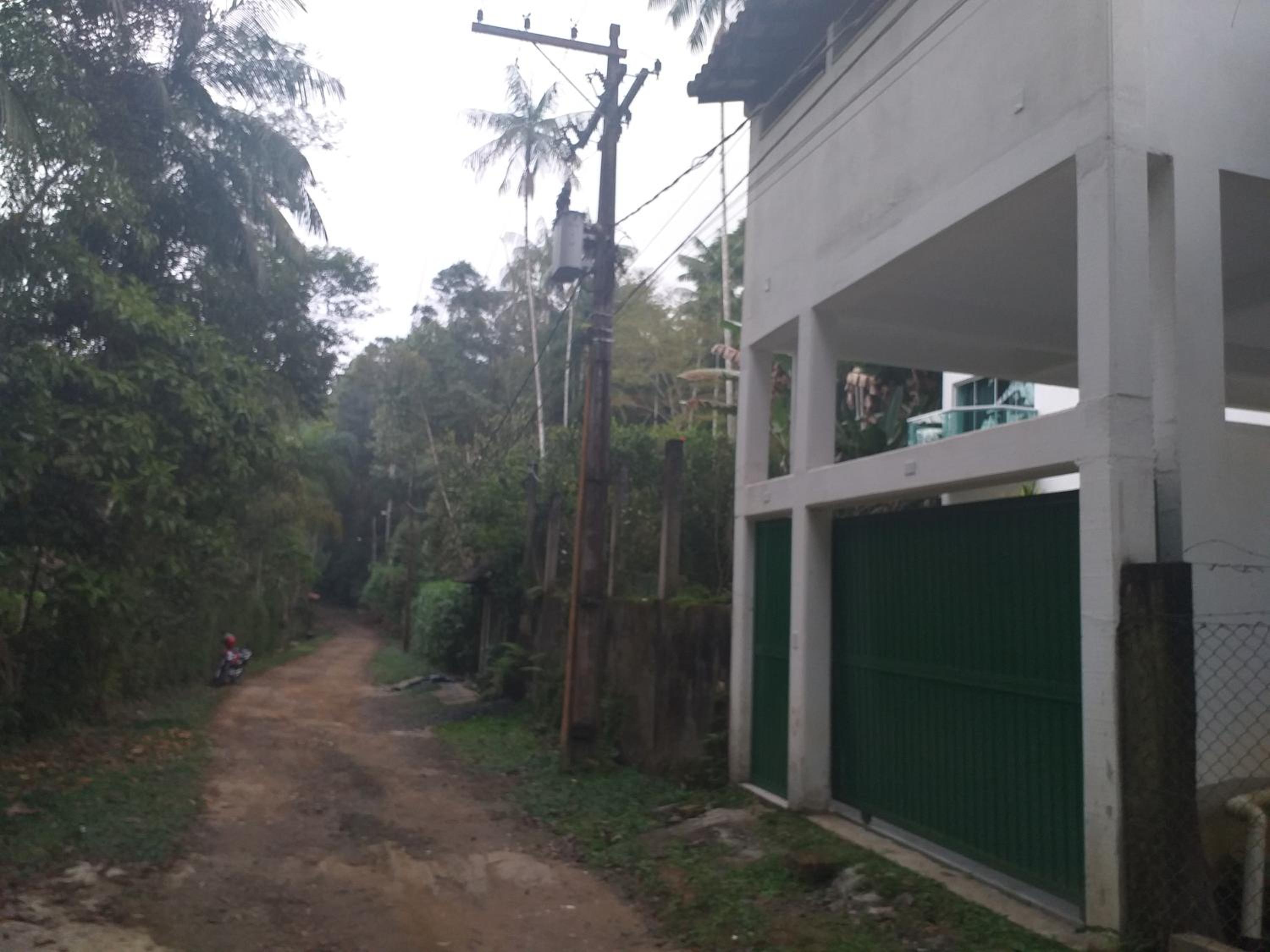Casa na Floresta