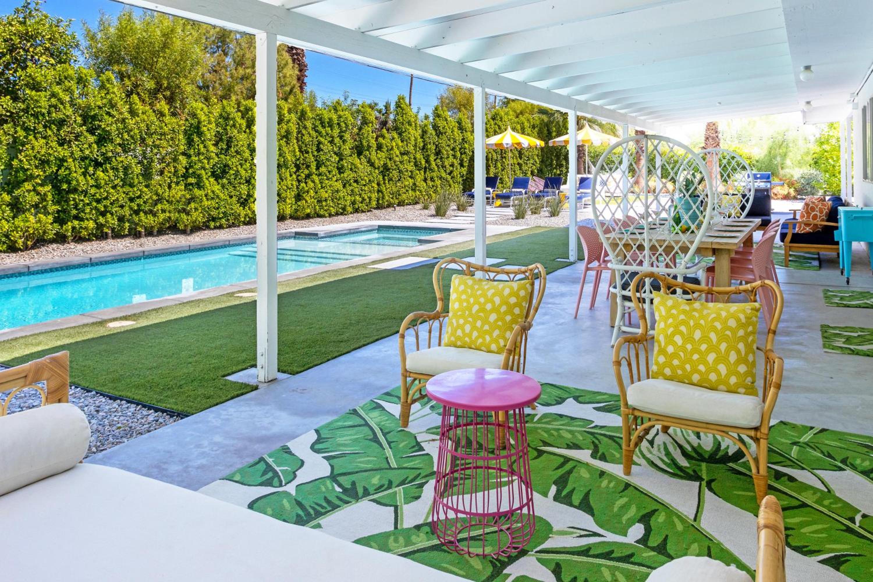 Palm Springs Vacations - Belding Bliss - Property Image 27