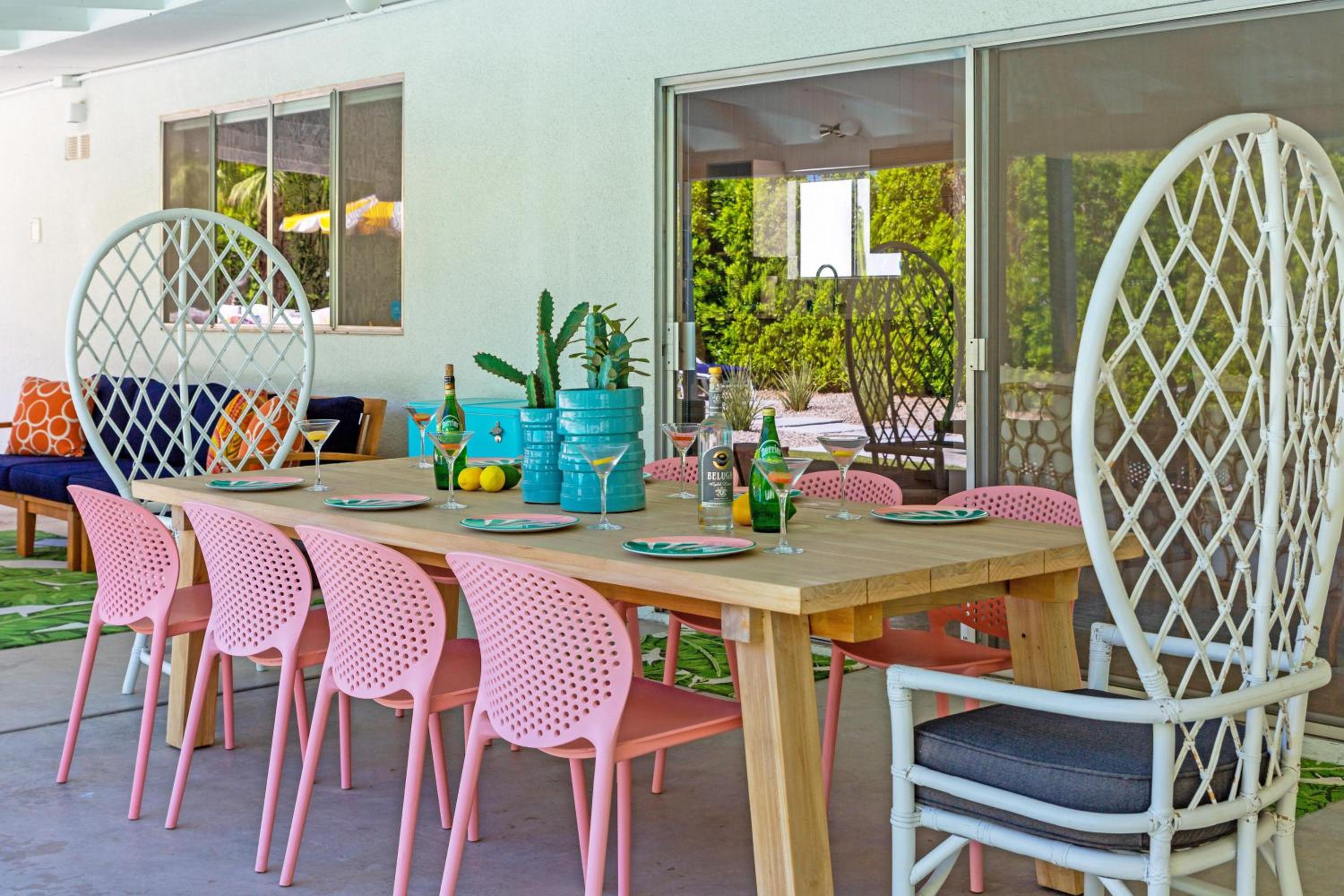 Palm Springs Vacations - Belding Bliss - Property Image 21