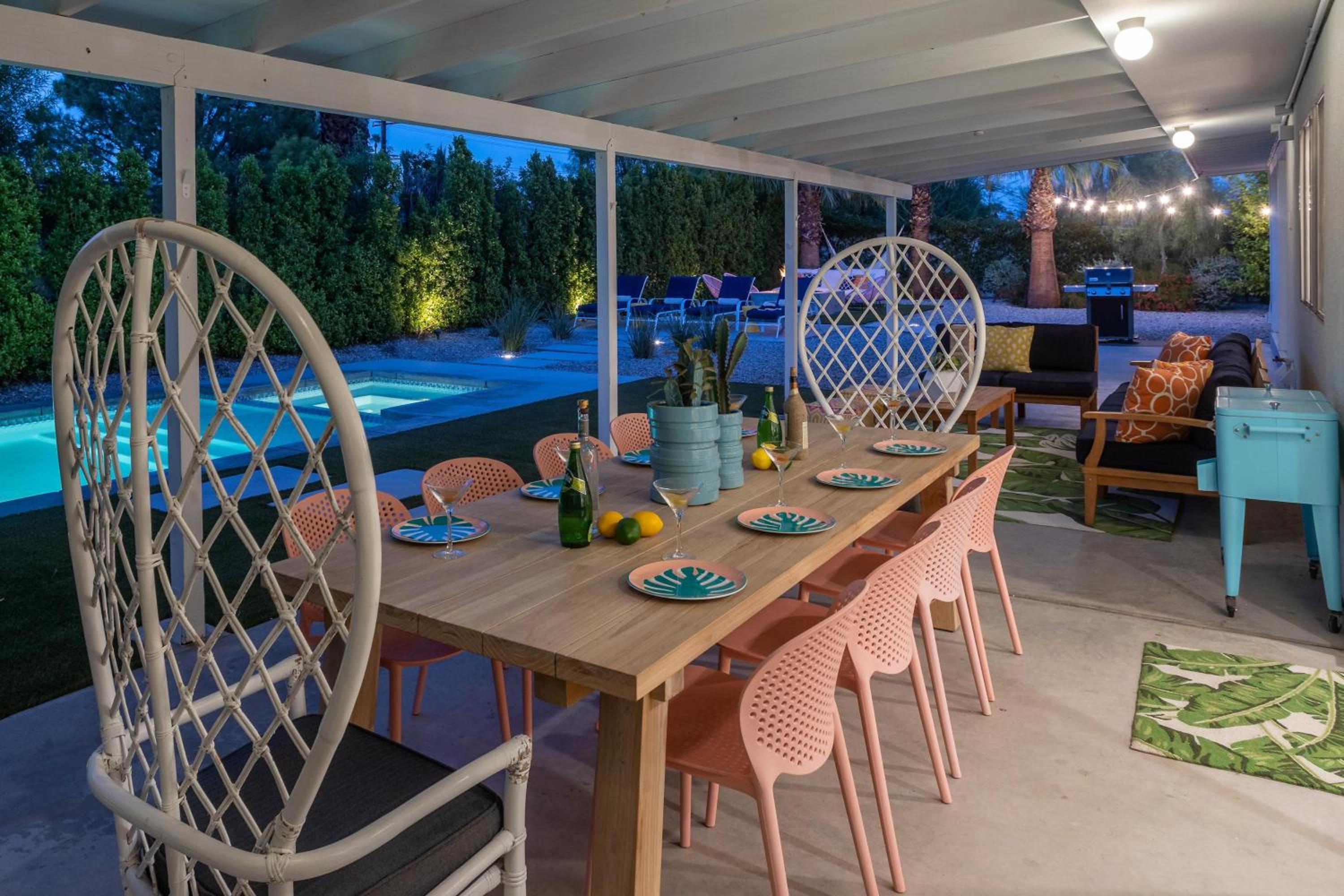 Palm Springs Vacations - Belding Bliss - Property Image 25