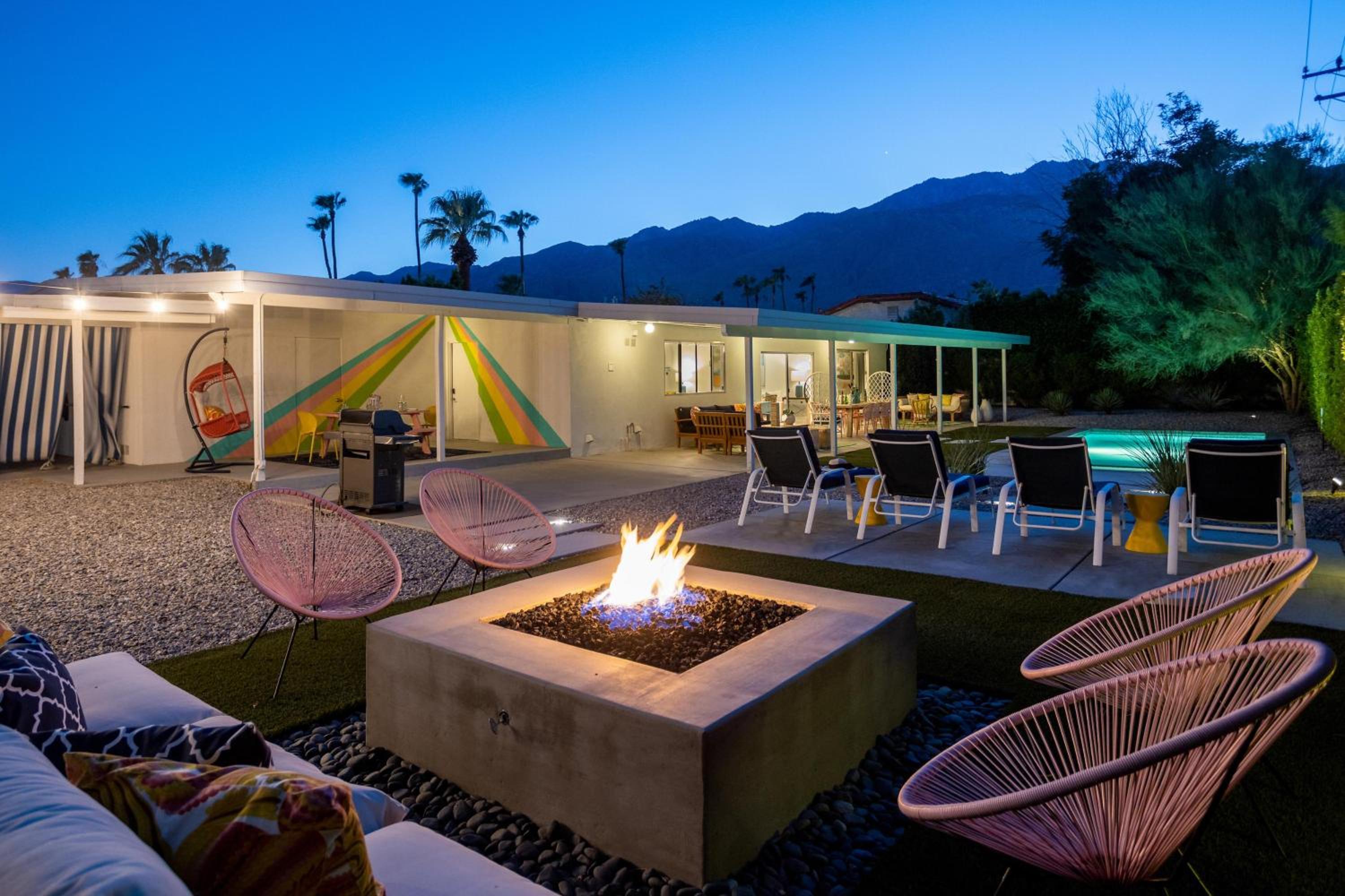 Palm Springs Vacations - Belding Bliss - Property Image 24
