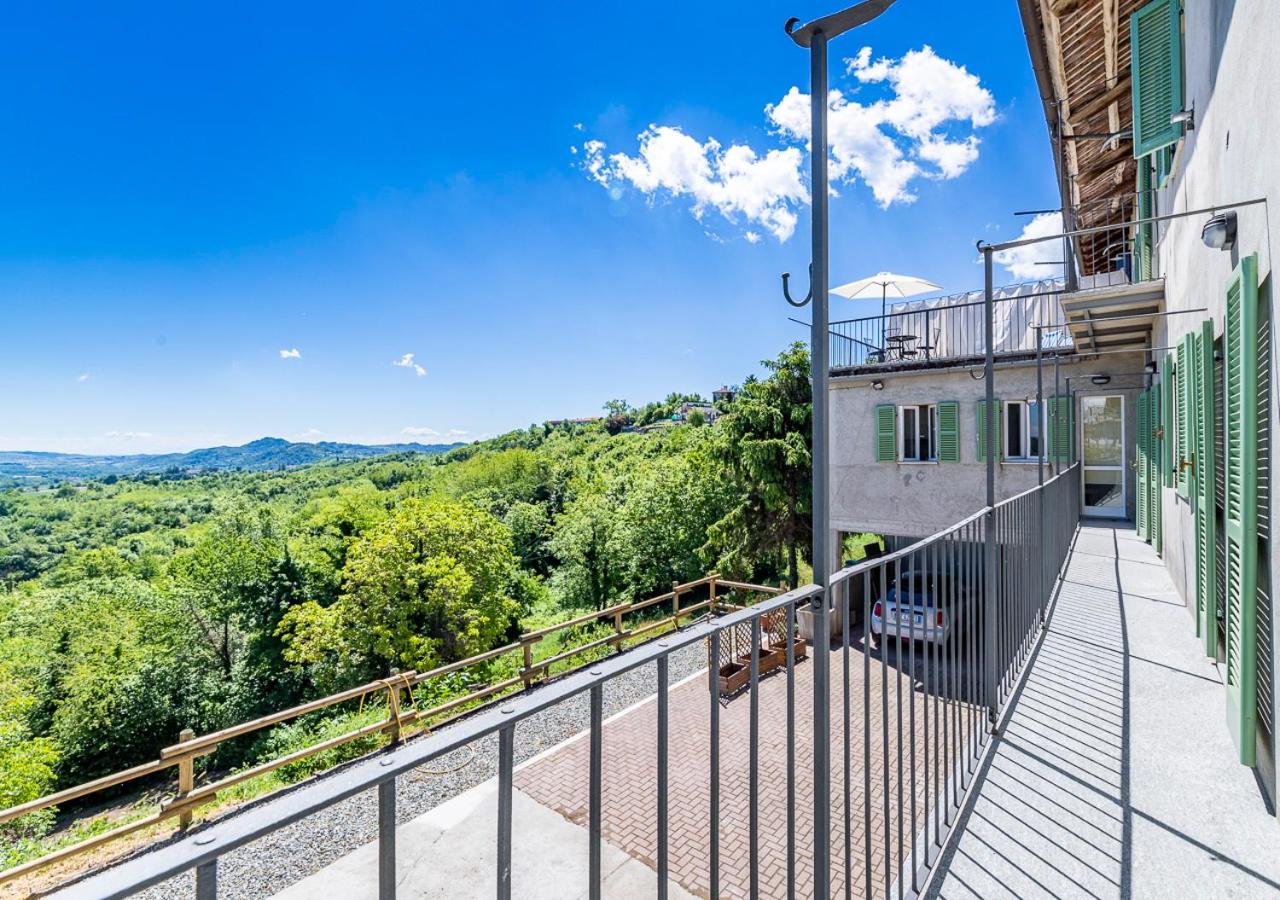Casa di nonna Ines 2 - Hideaway in Monferrato con Vista sulle Colline e Piscina photo 4