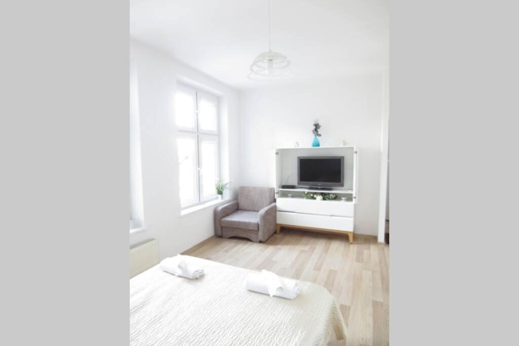 Apartment Ogarna 35/36 on the Gdańsk Old Town