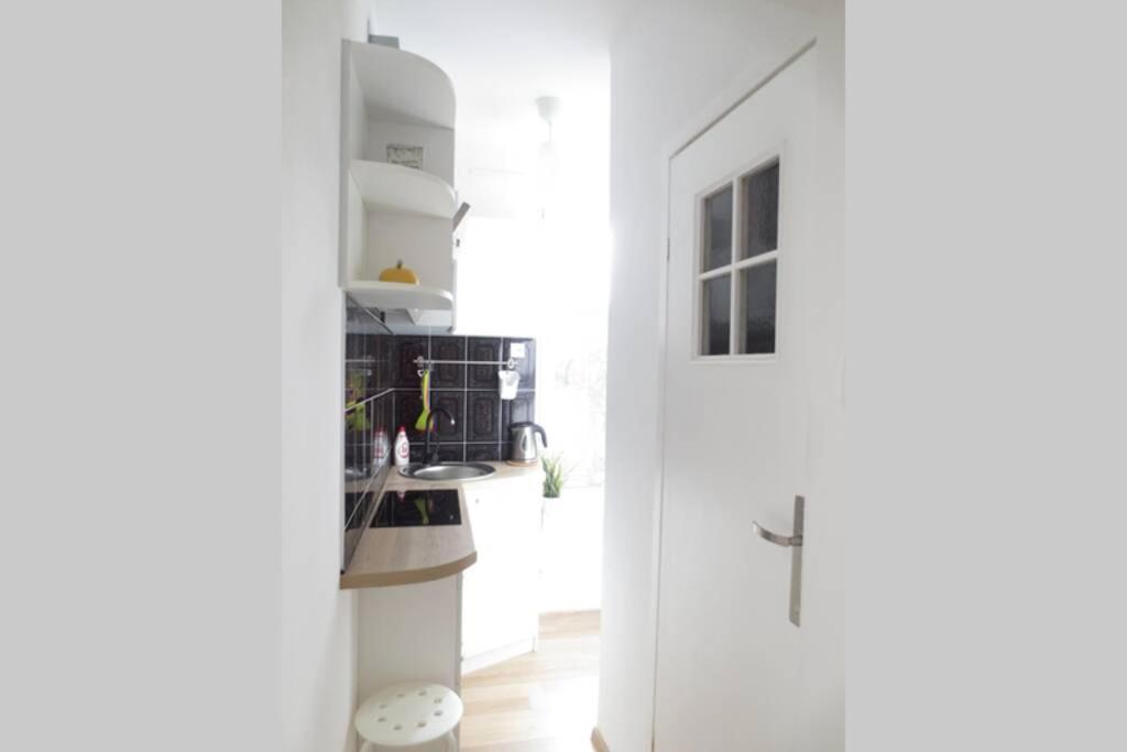Apartment Ogarna 35/36 on the Gdańsk Old Town