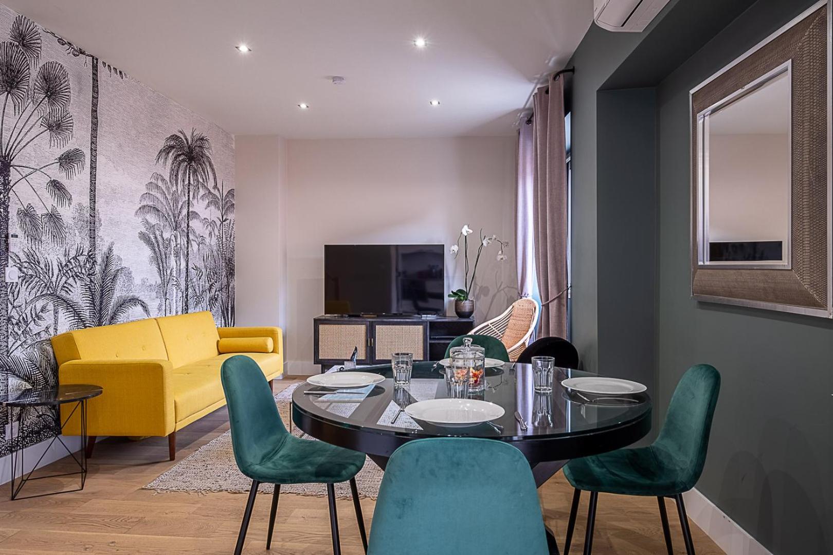 Appartements Emile Fourcand