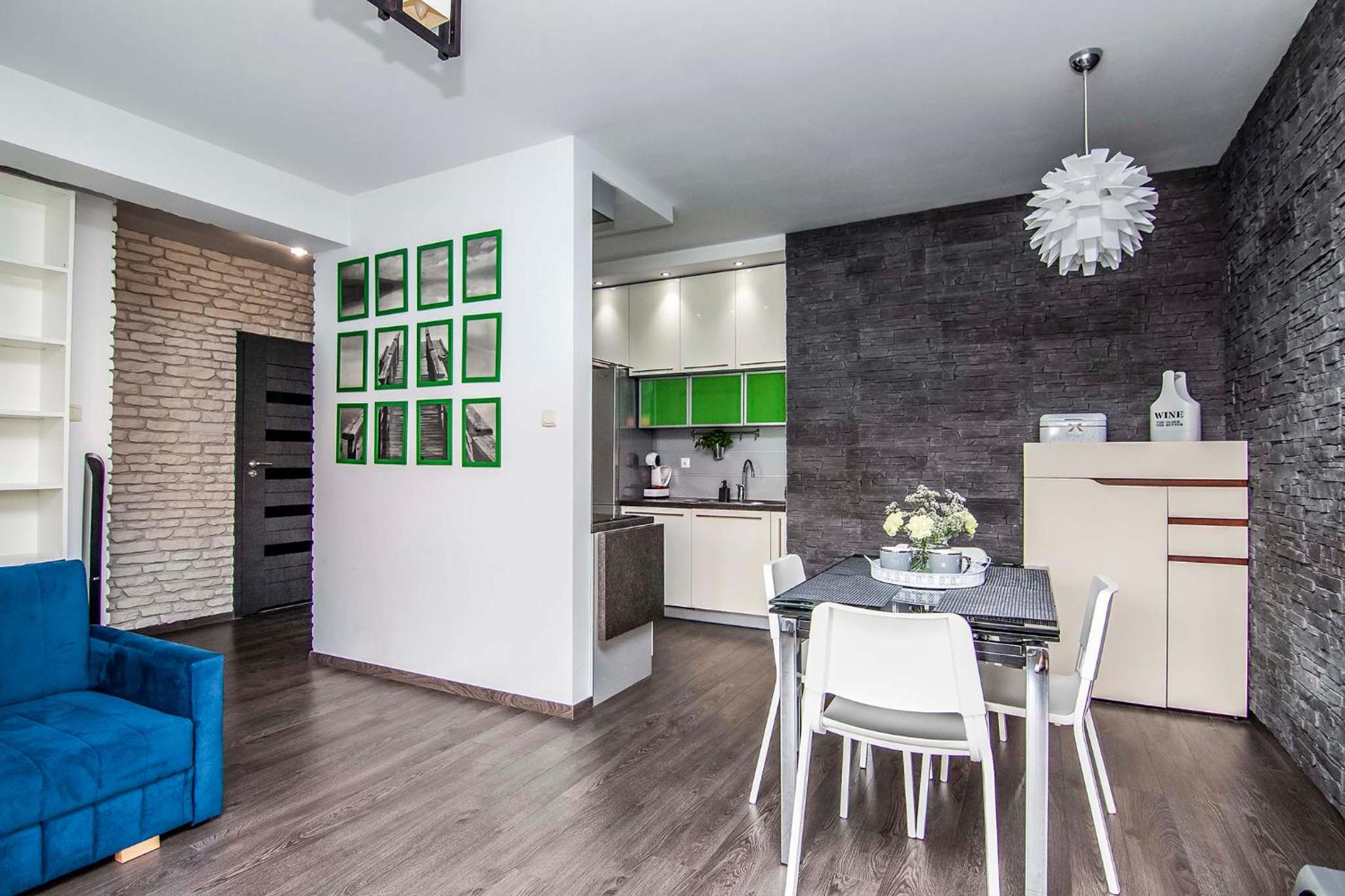 Apartament nad Jeziorem