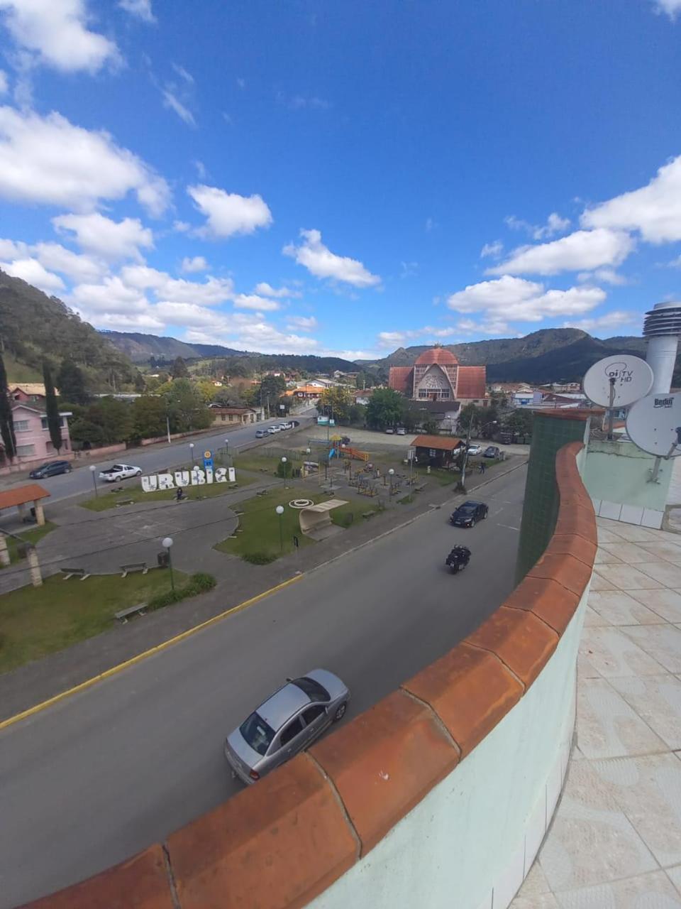 APARTAMENTO CENTRO da cidade COBERTURA
