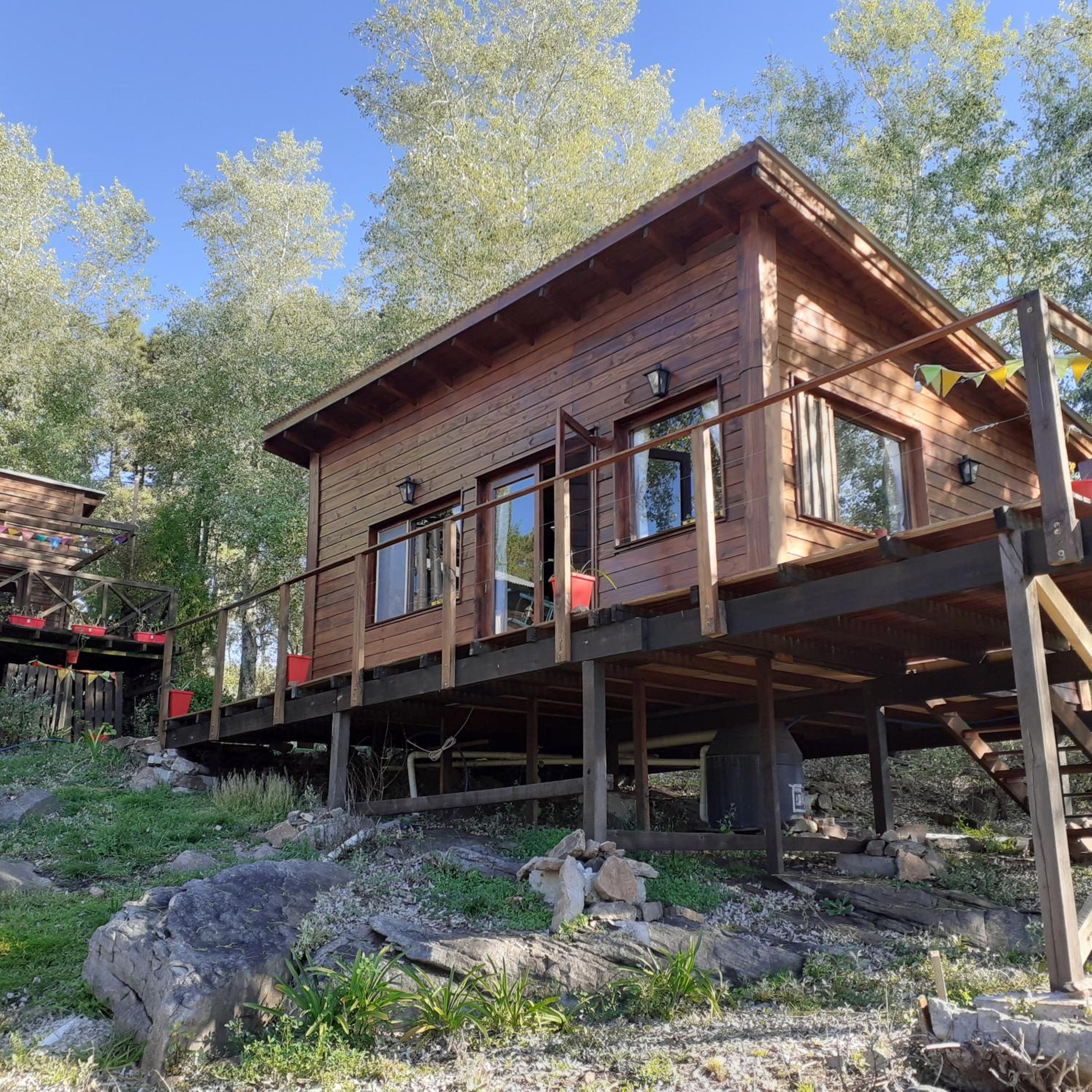 Cabaña Sierra