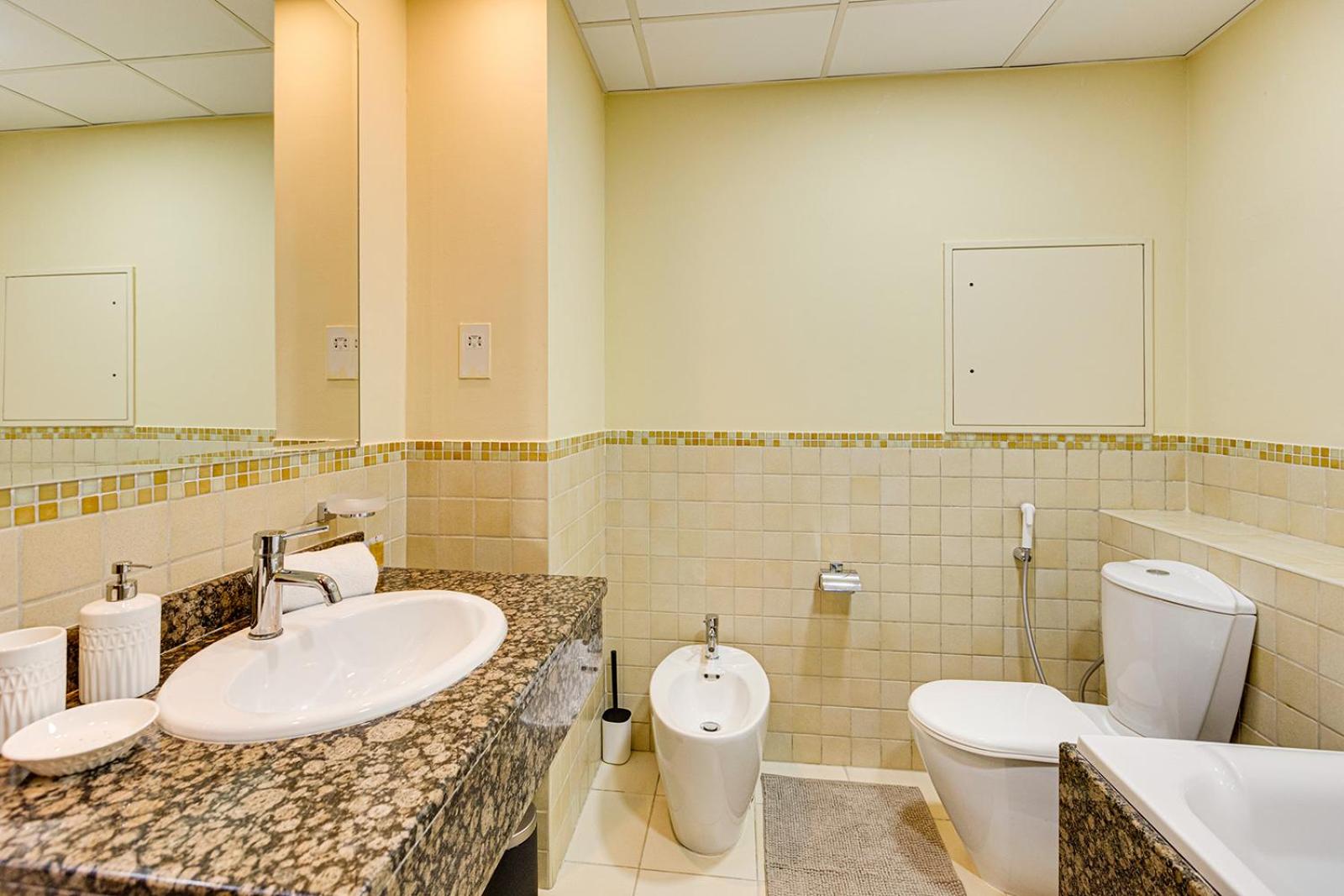 Wonderful 2 Bedroom apartment in JBR