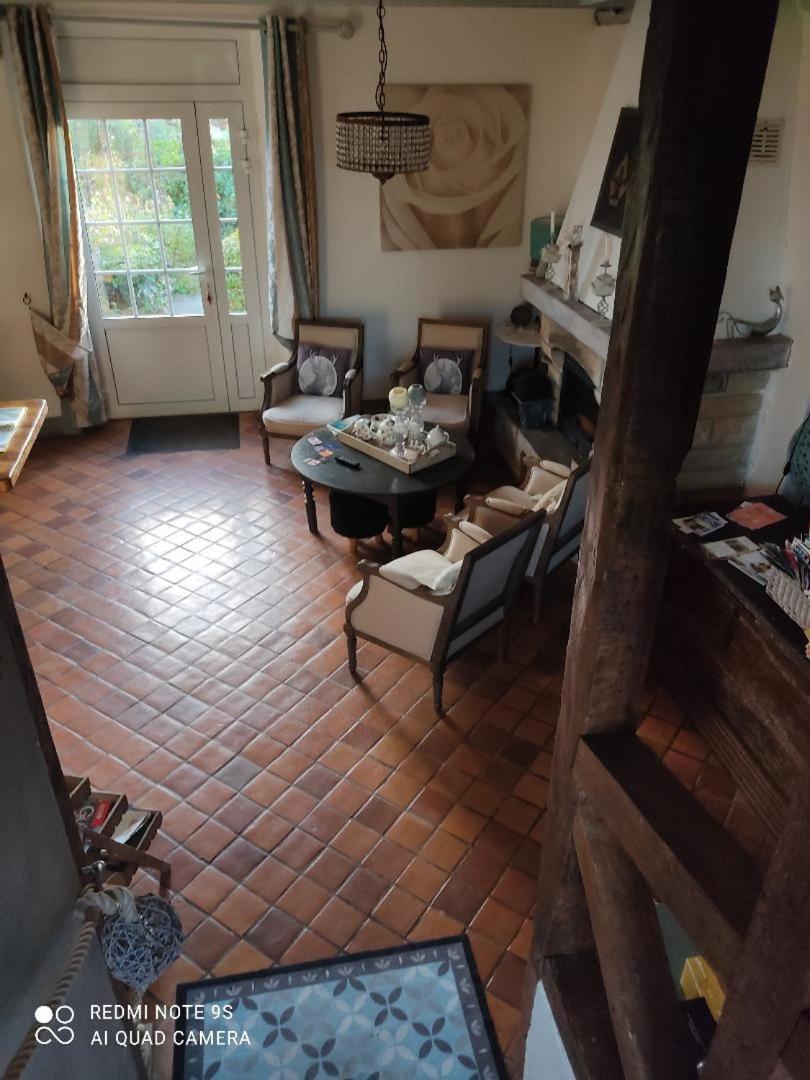 chambre au mont scolan view 4