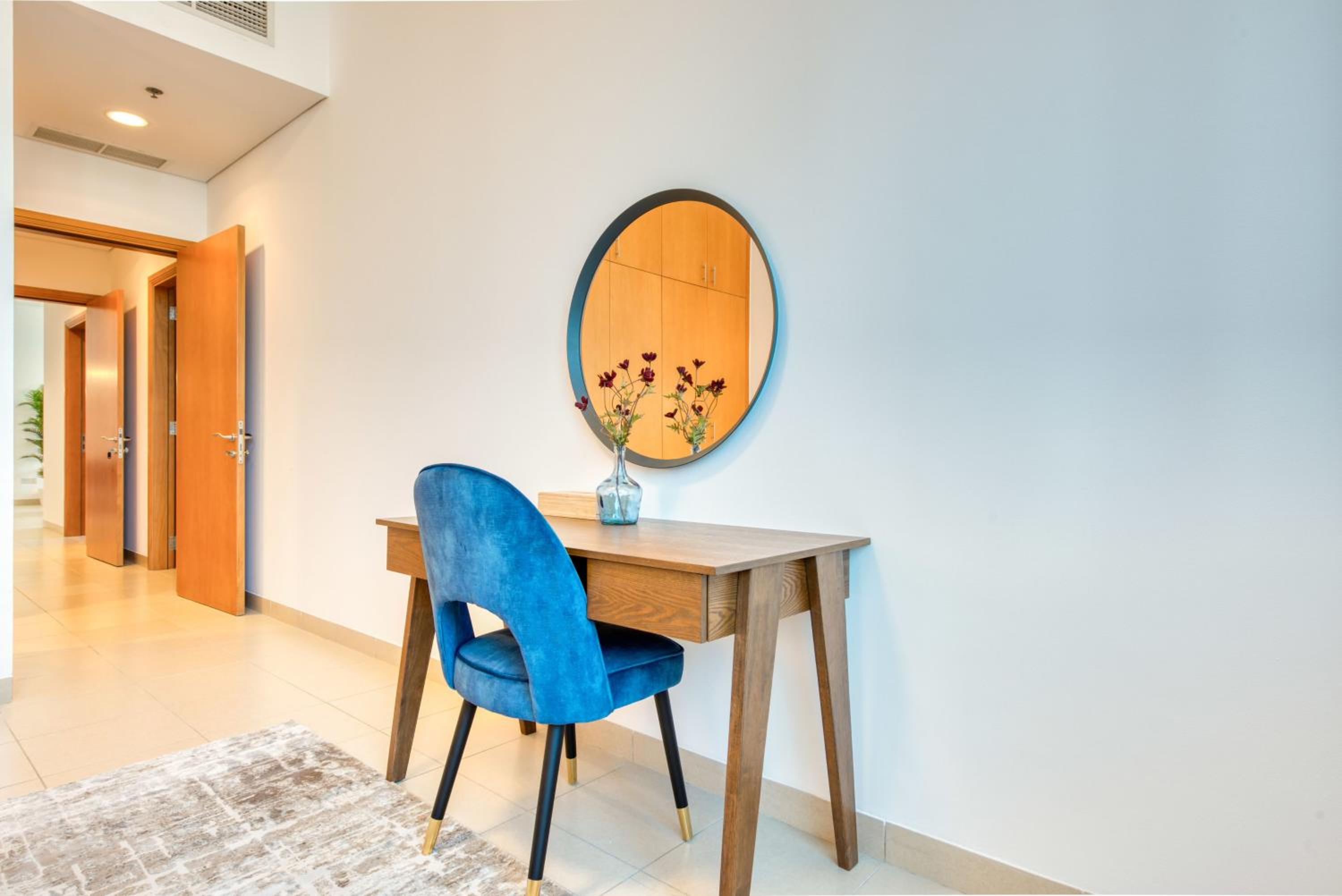 Exquisite Dubai's Urban Living in the City Centre
